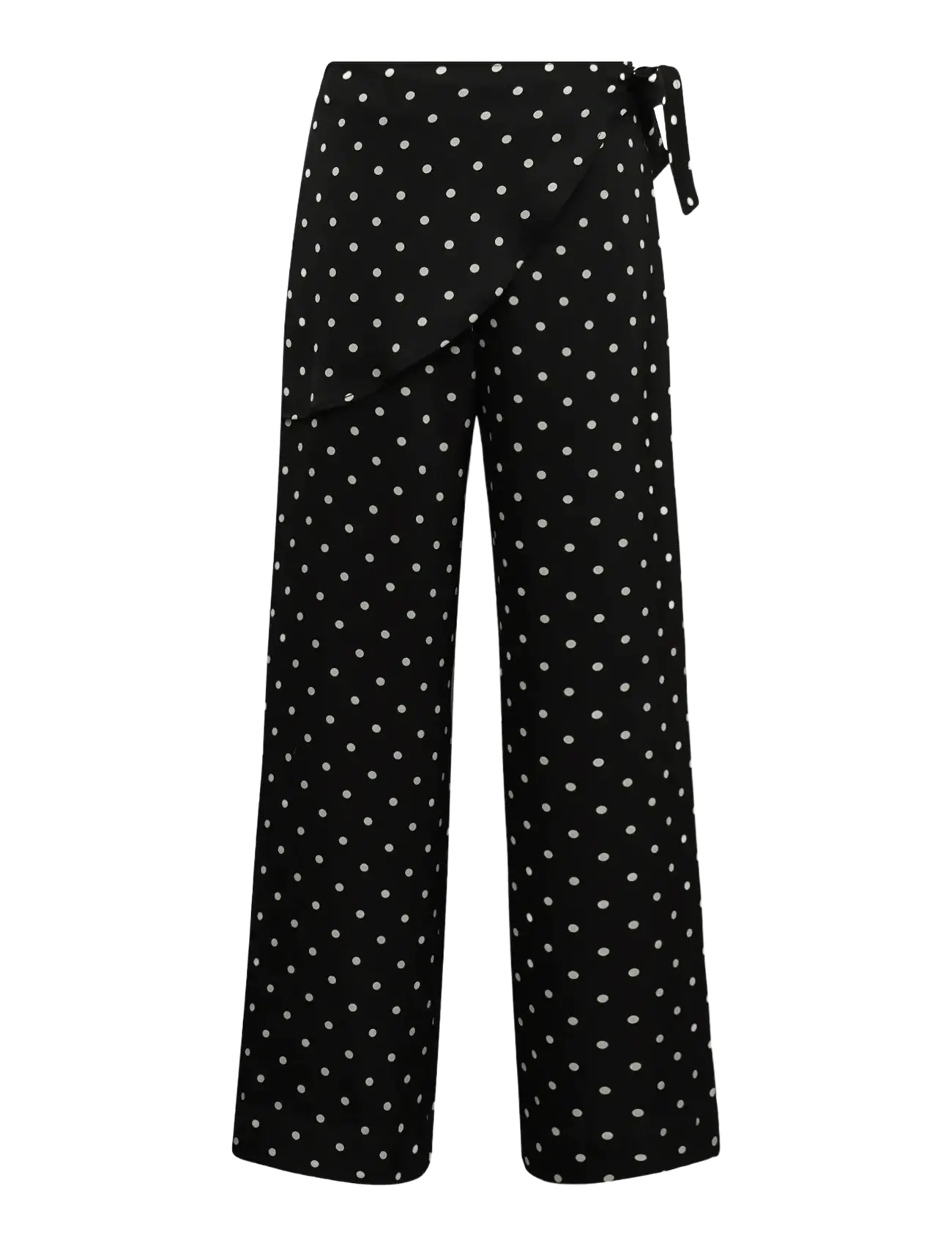 mbyM - Sherman-M - hose mit geradem bein - black sugar dots - 1