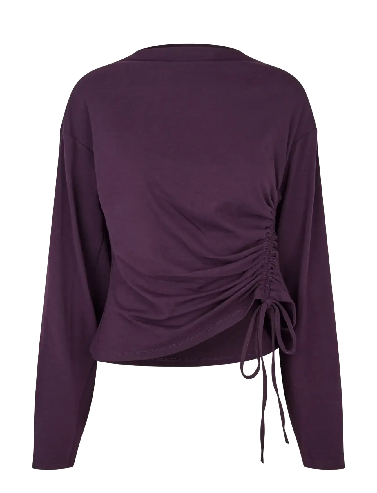mbyM Serrea-M, M, Purple, T-Shirts & Toppe > Langærmede, Dame