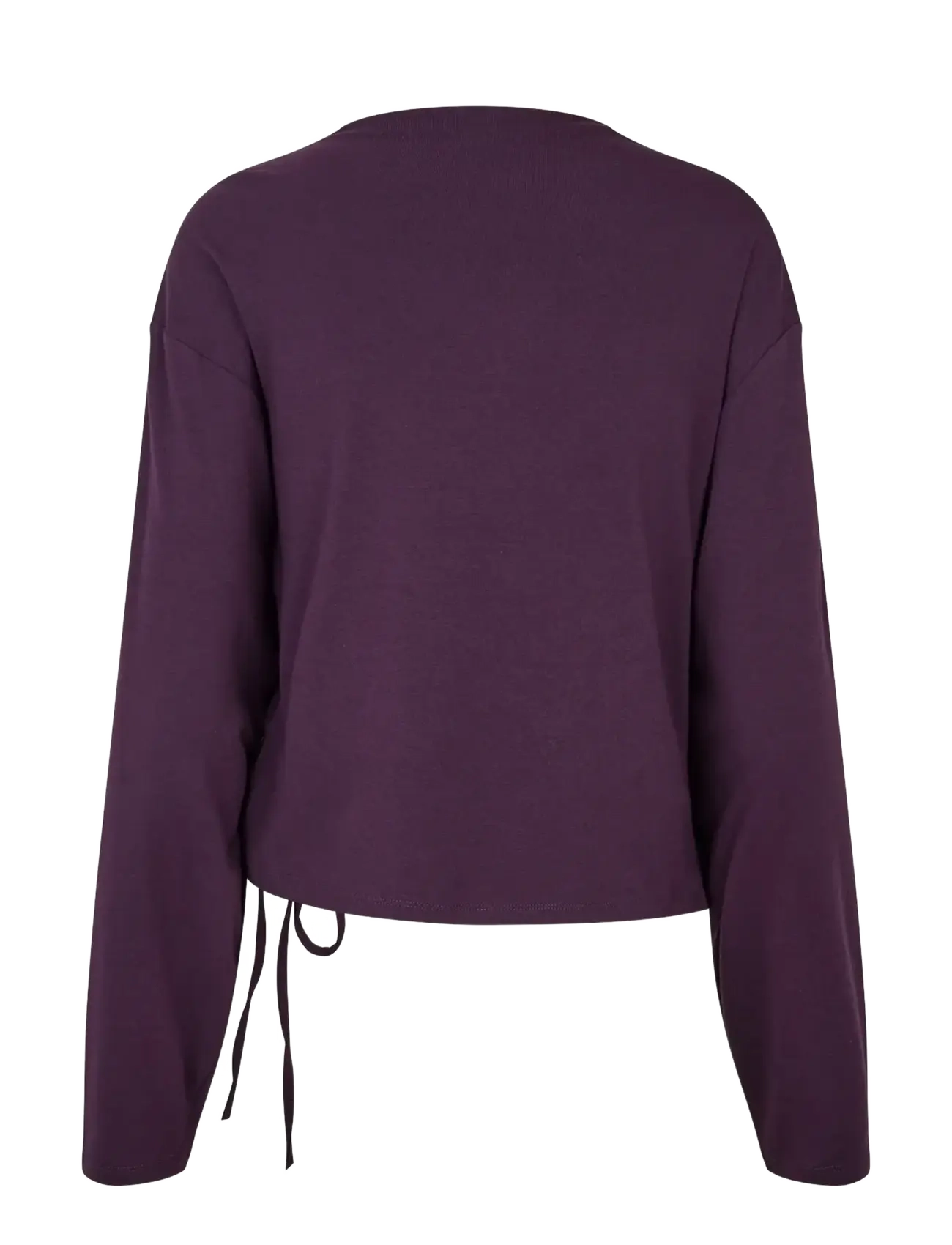 mbyM - Serrea-M - langärmlige tops - plum perfect - 1