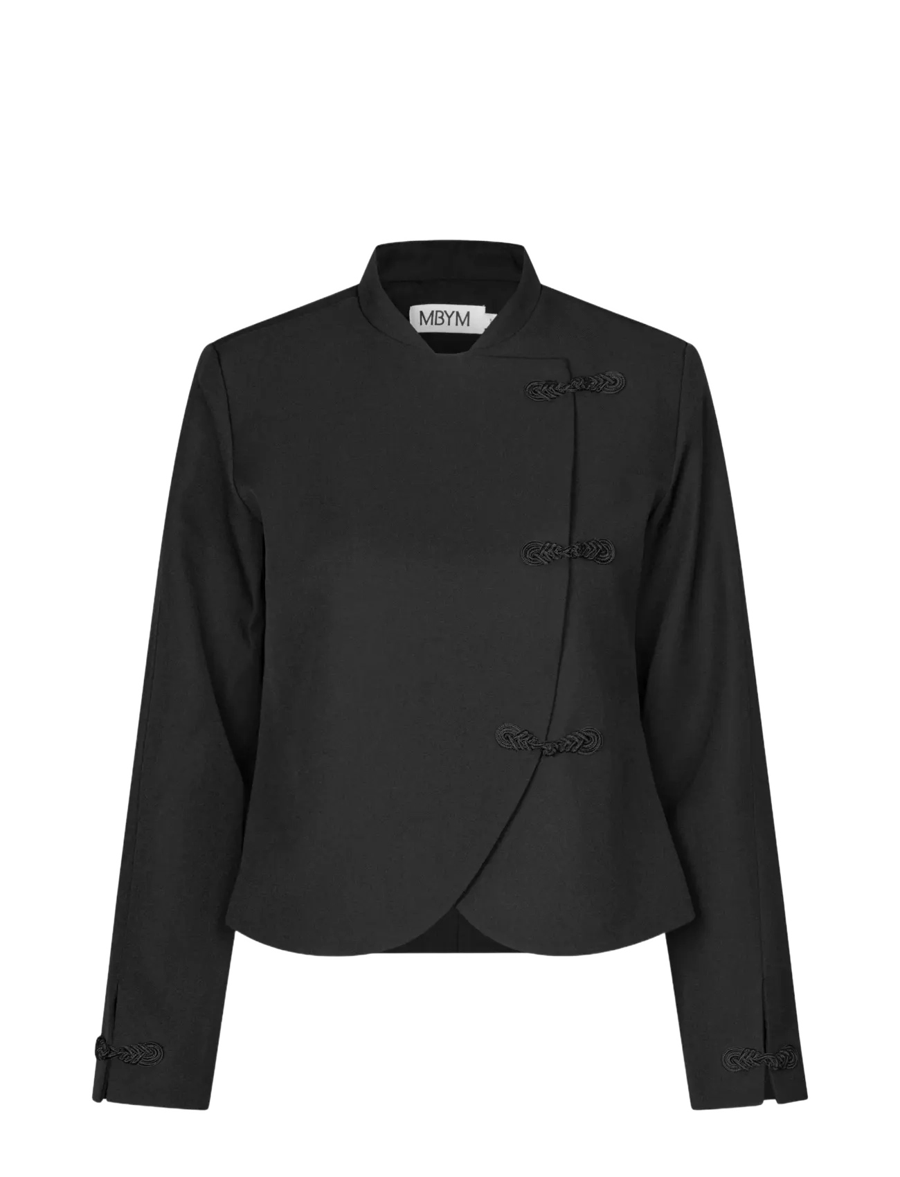 MBYM Palmar-M - Blazers - BLACK / black