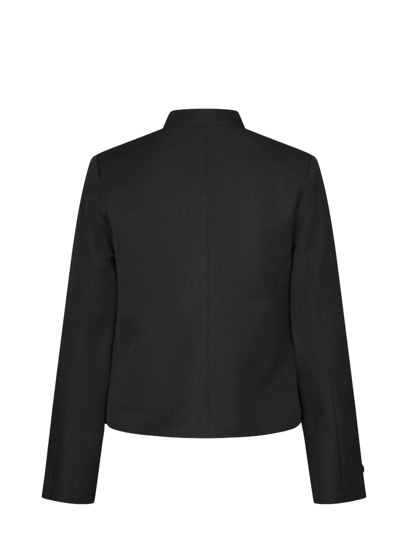 MBYM - Palmar-M - single breasted blazers - black - 2