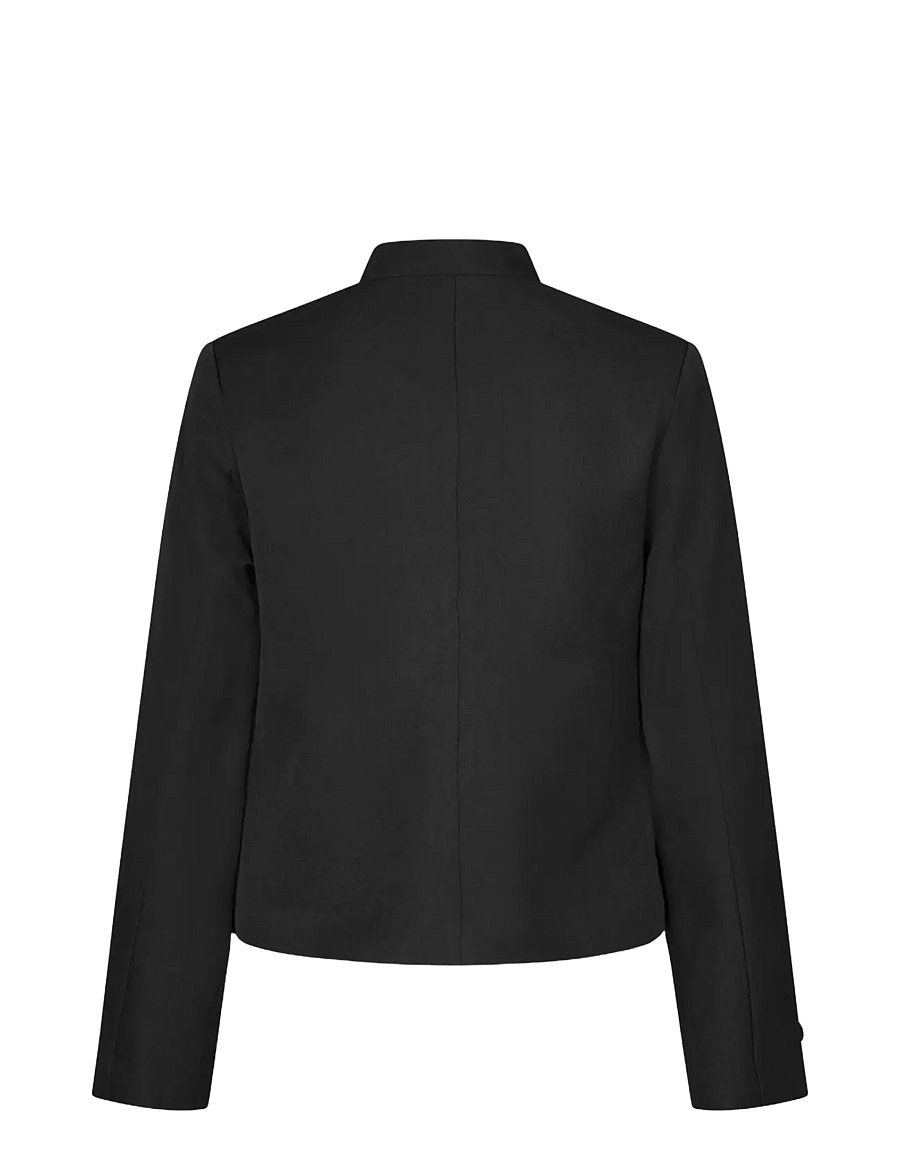 MBYM - Palmar-M - single breasted blazers - black - 2