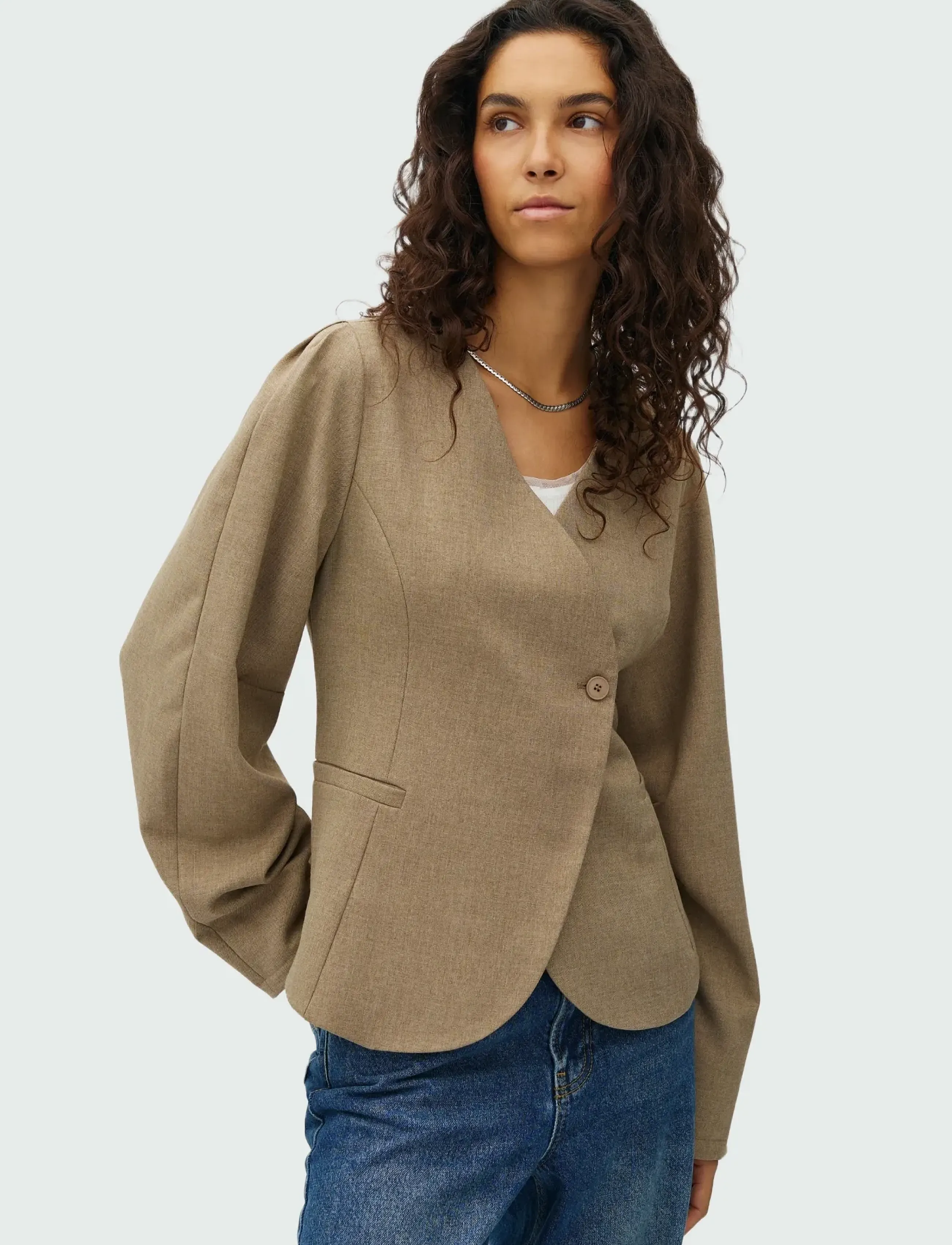 MBYM Diane-M - MBYM - FALCON MELANGE / beige
