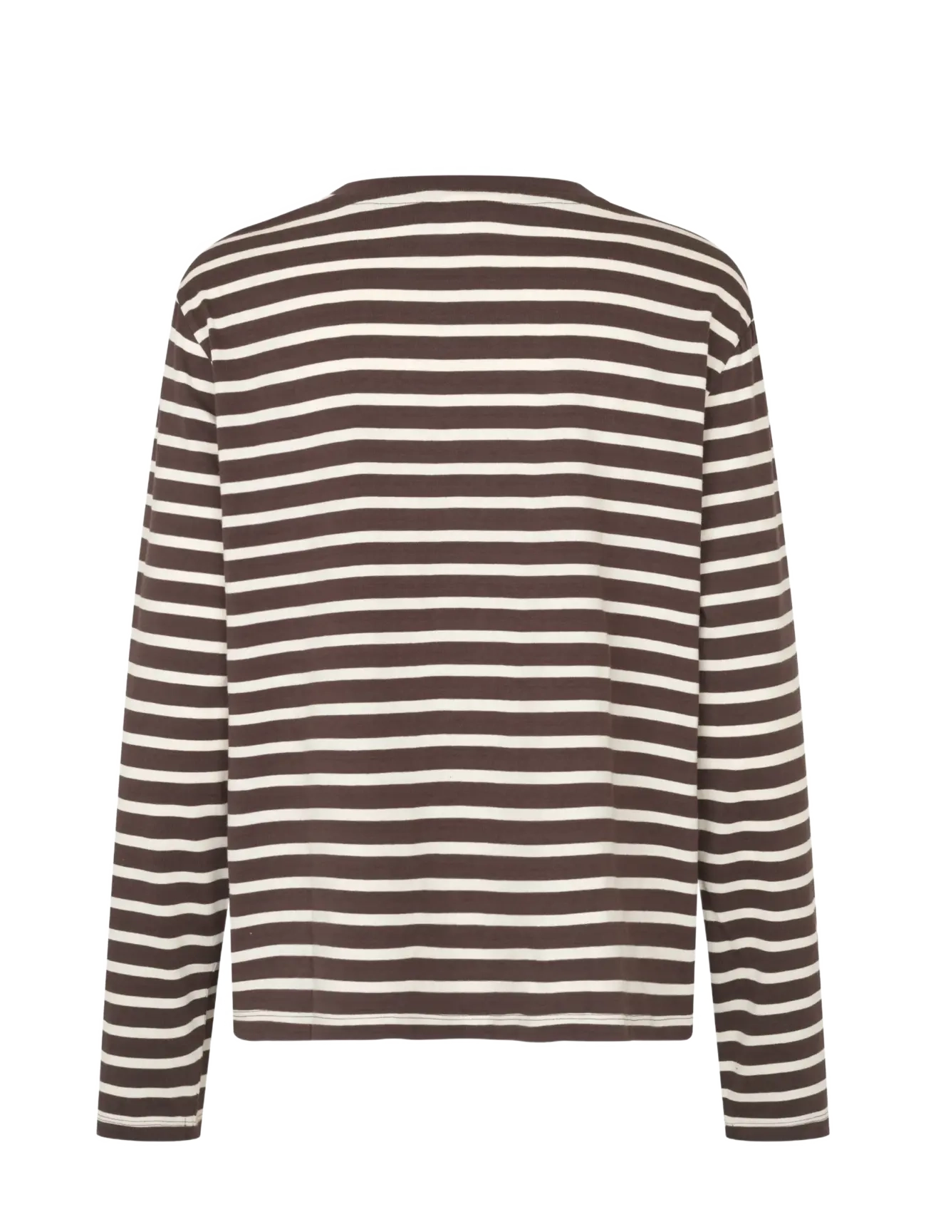 MBYM - Suvi-M - langärmlige tops - java sugar stripe - 2