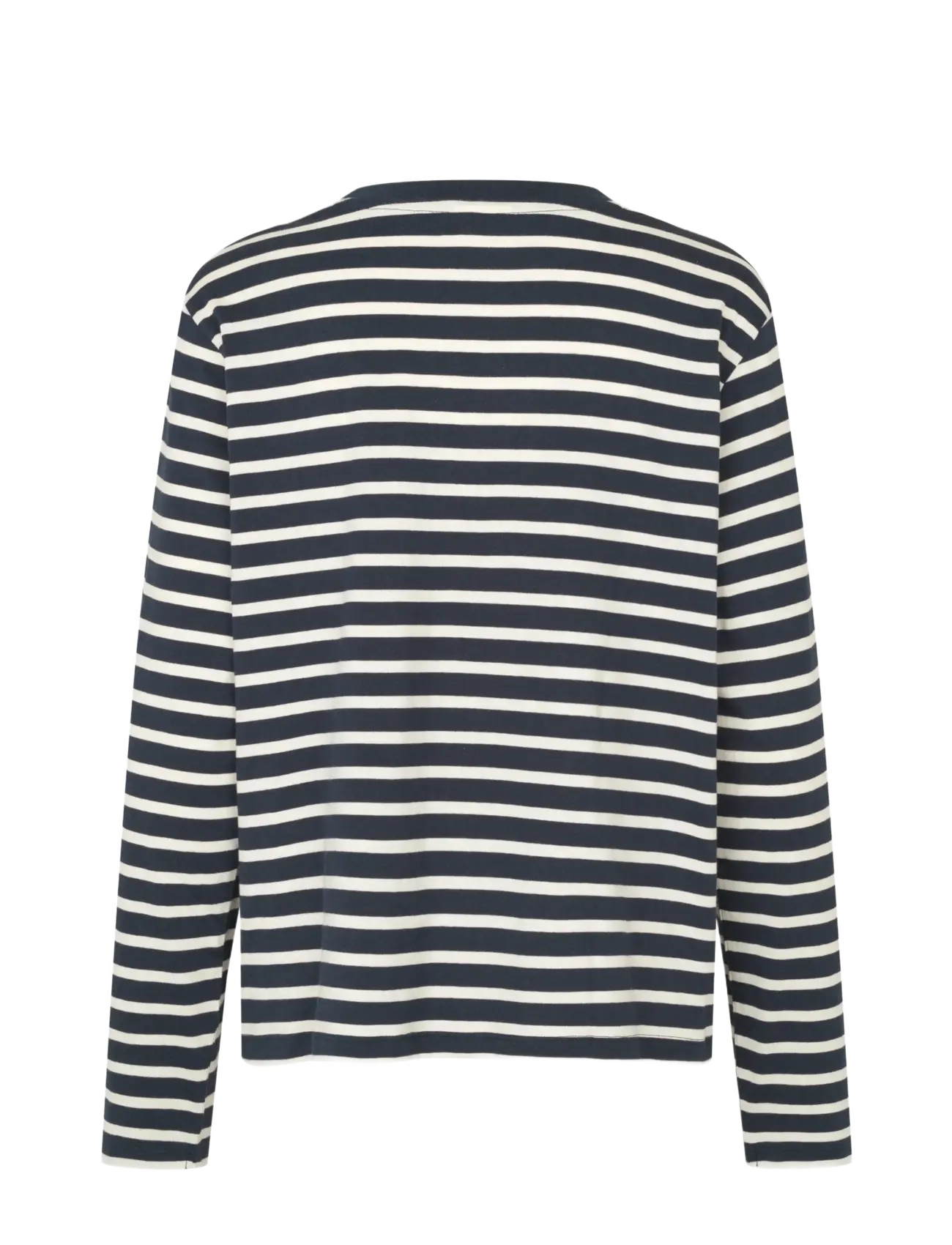 MBYM - Suvi-M - langärmlige tops - night sugar stripe - 2
