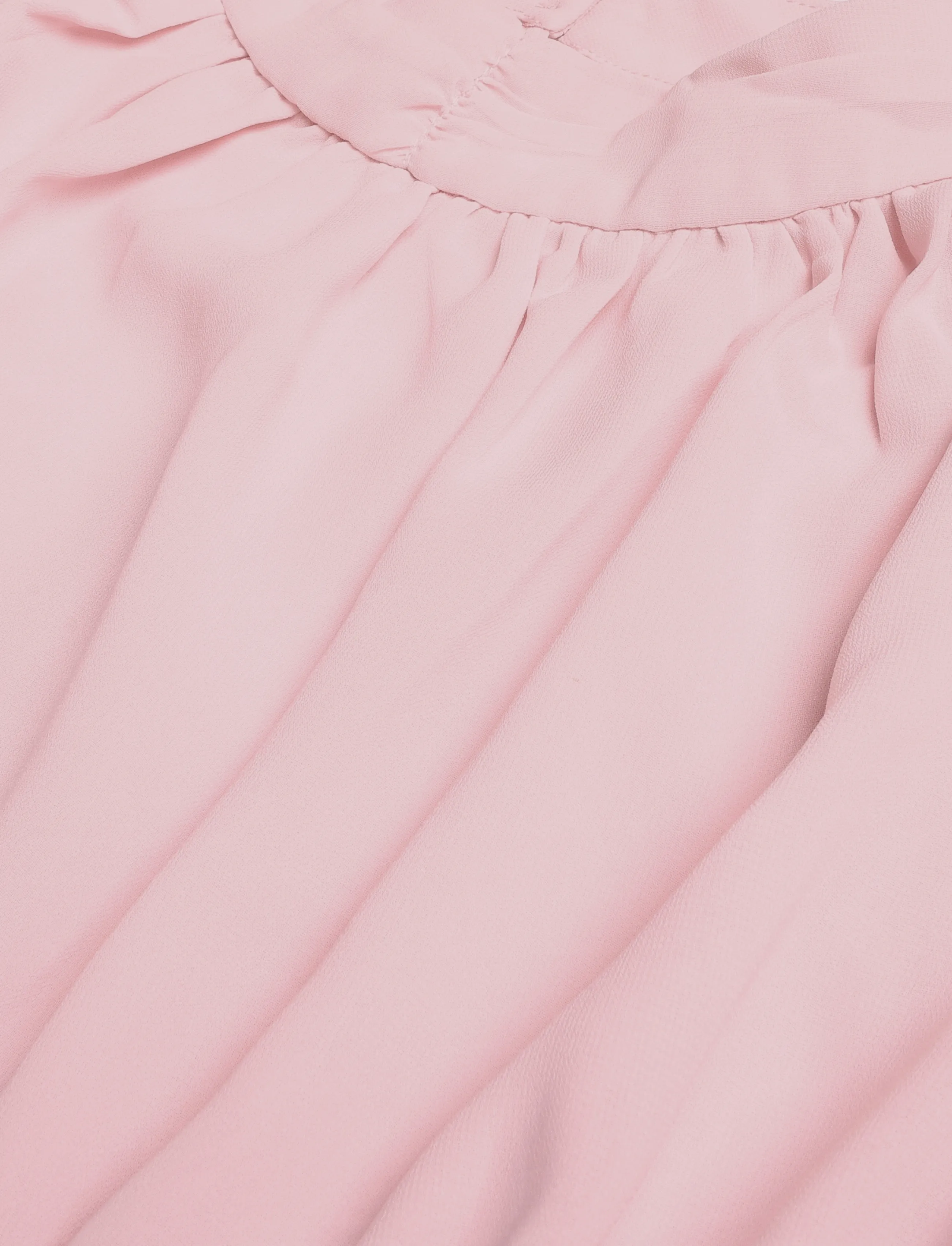 mbyM - Massino-M - trekvartærmede bluser - super pale pink - 2