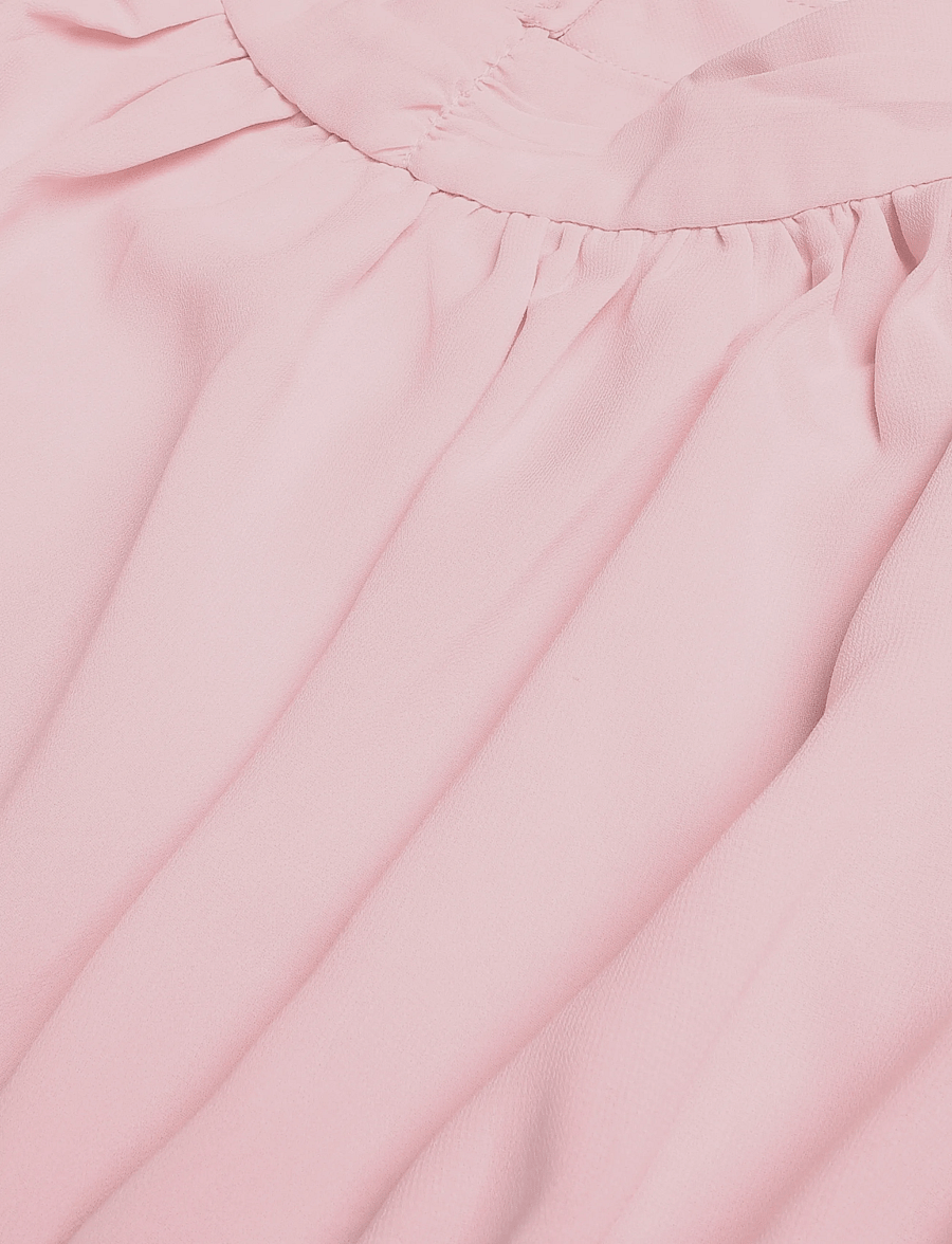mbyM - Massino-M - trekvartærmede bluser - super pale pink - 2