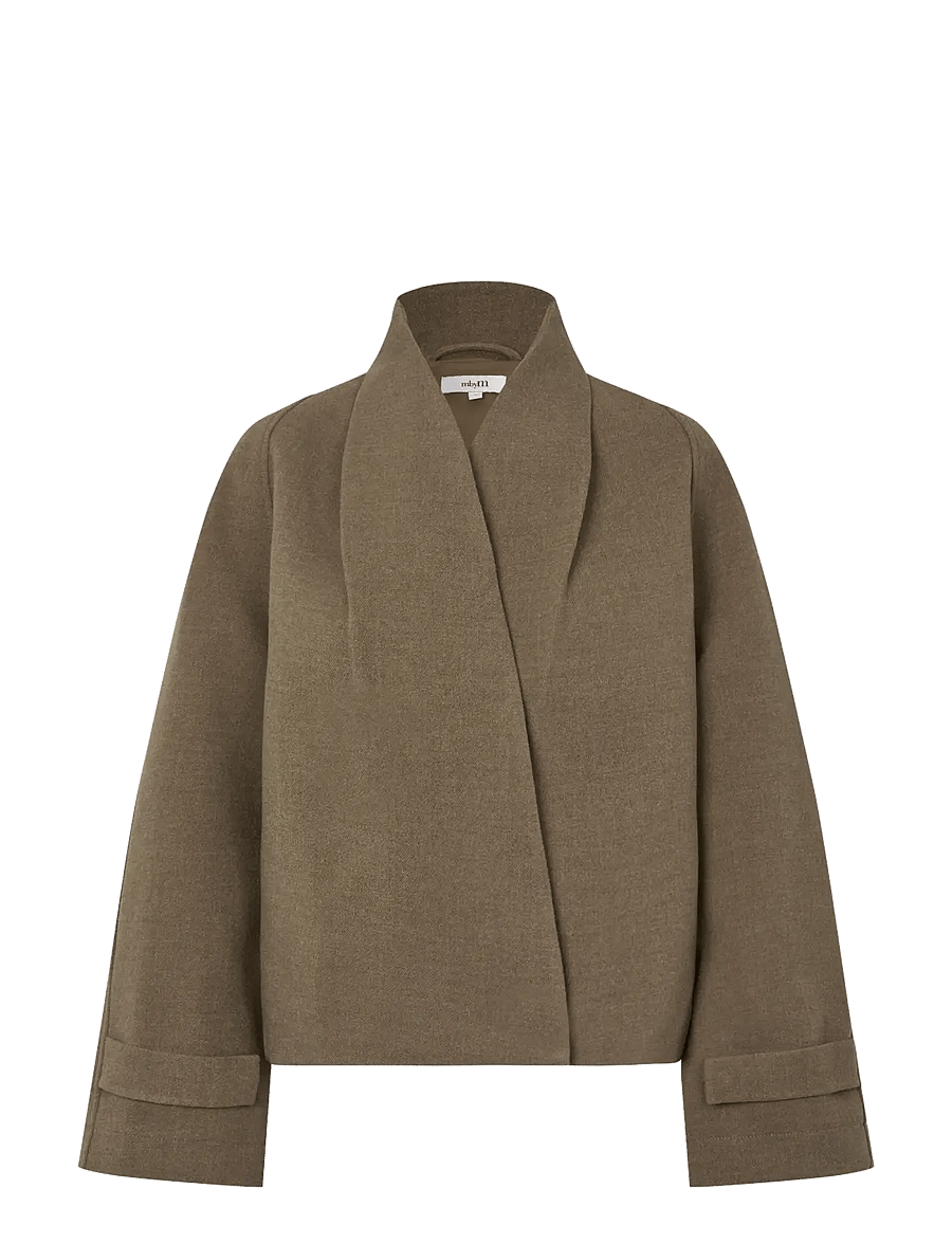 MBYM - Paloa-M - mäntel - army olive - 1