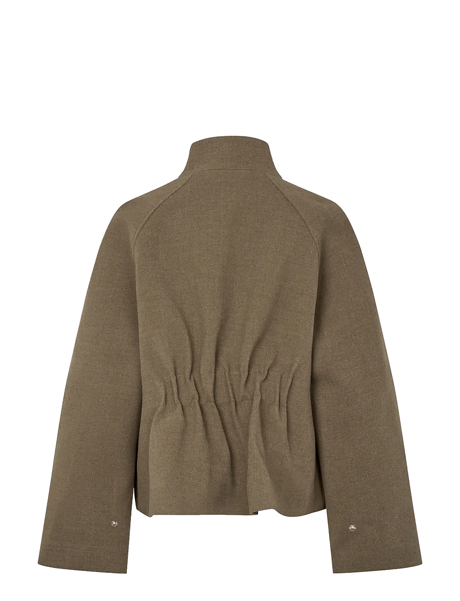 MBYM - Paloa-M - mäntel - army olive - 2