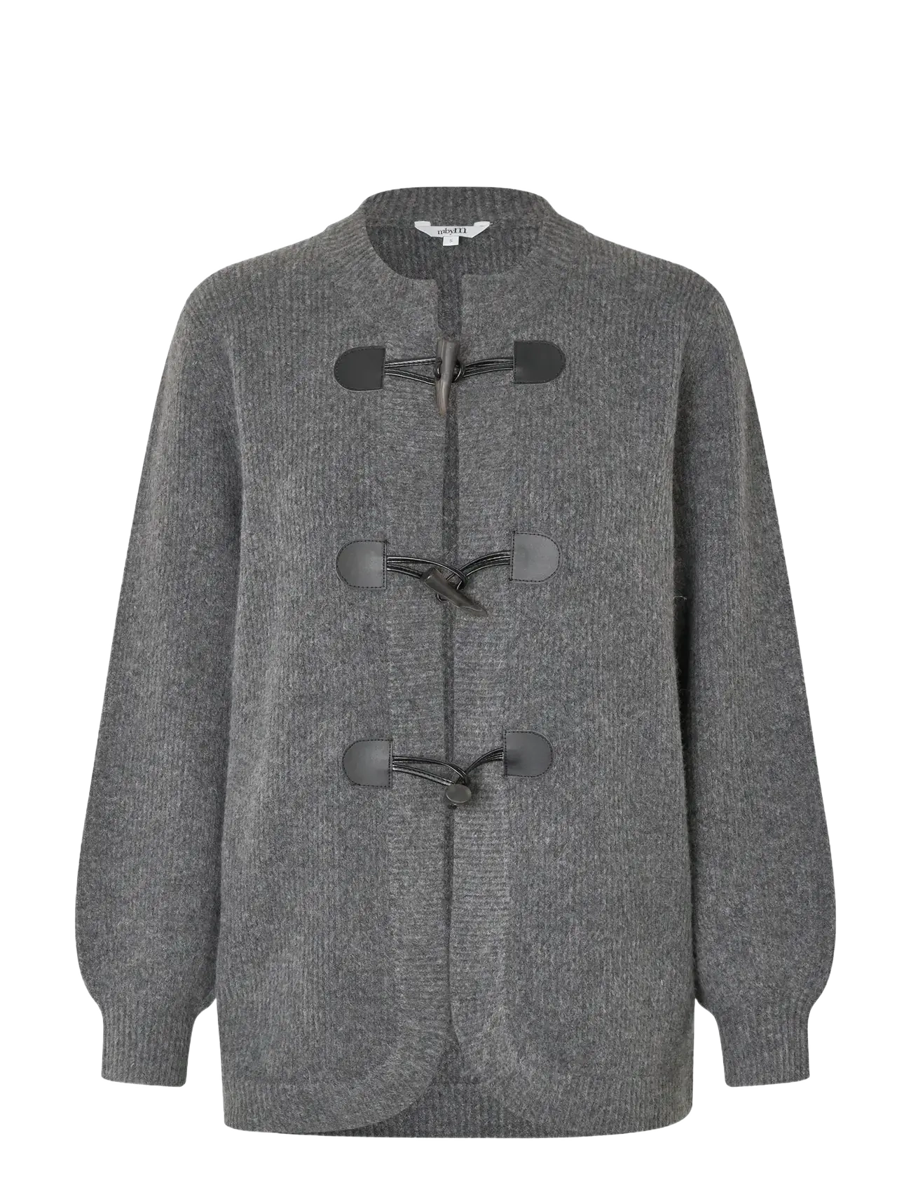mbyM Miralinda-M, XS, Knitwear, Grau - Cardigans, Frauen