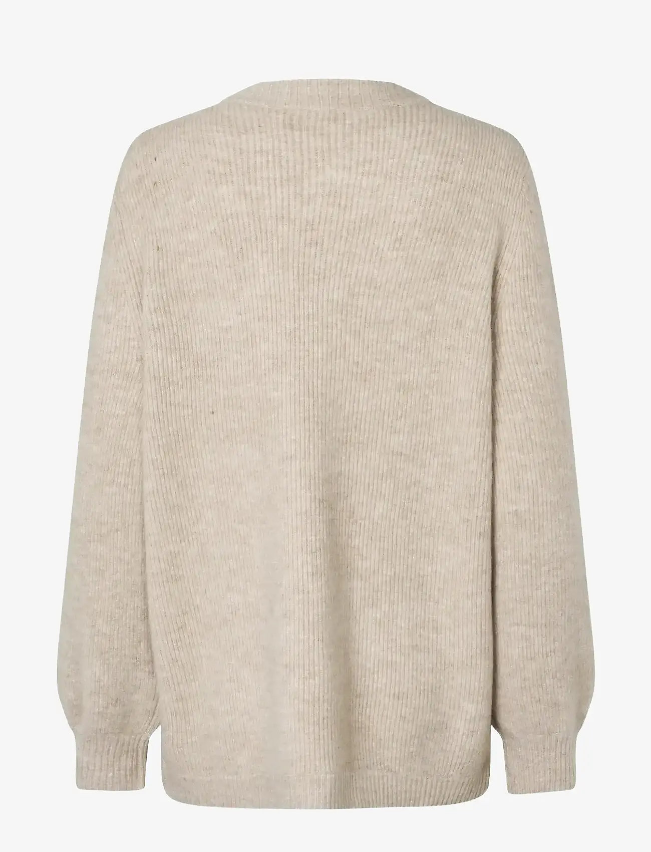 mbyM - Miralinda-M - herbstliche kleidung - oyster melange - 1