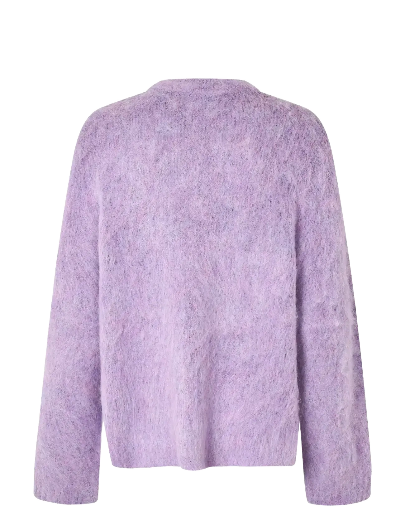 mbyM - Gillis-M - striktrøjer - gentle violet melange - 2