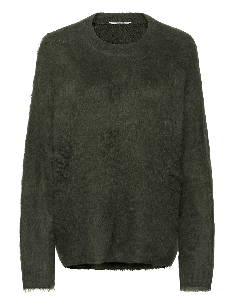 mbyM - Gillis-M - kampsunid - pine green - 0