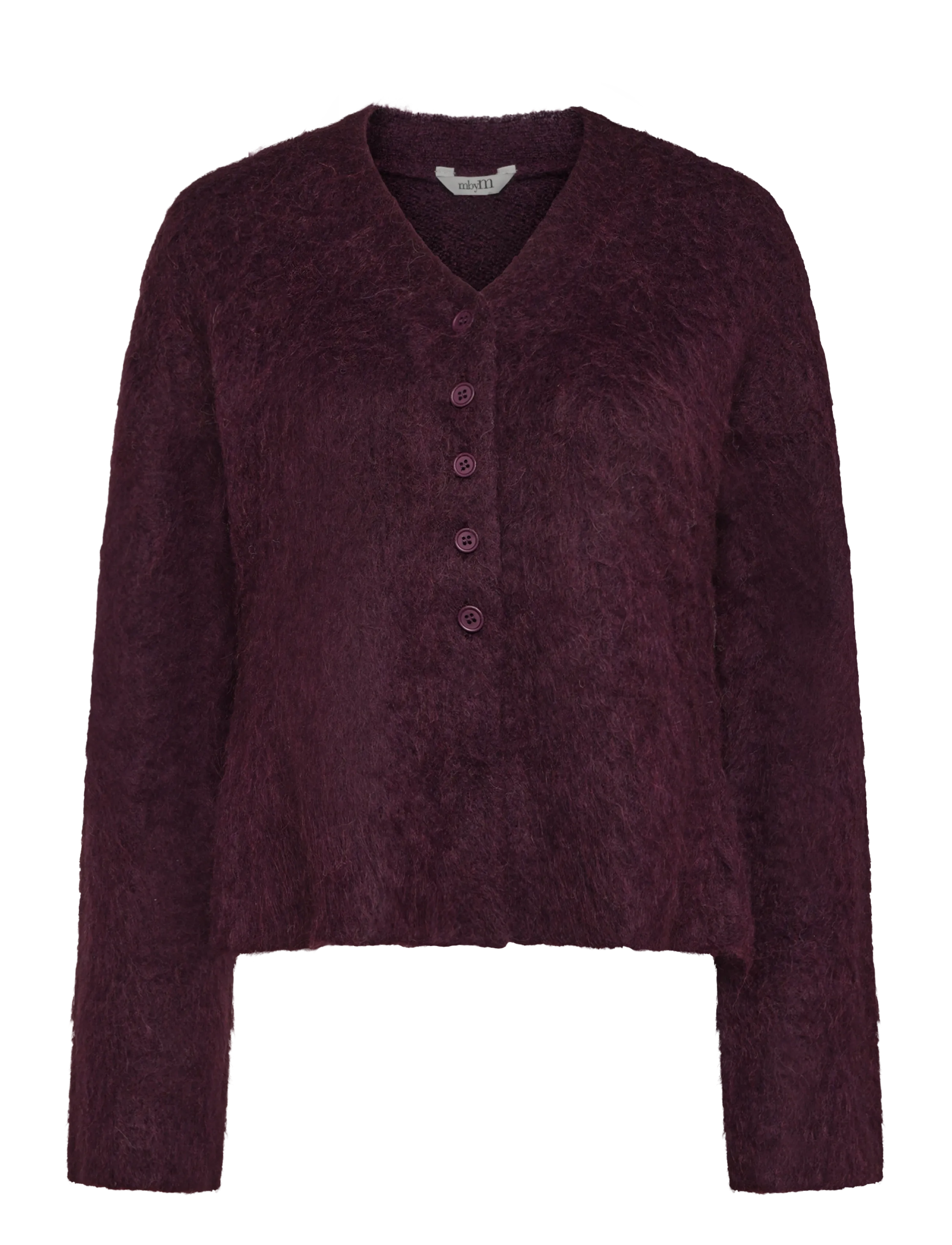 mbyM Conni-M - Transitional Layering - BLACKBERRY WINE / burgundy