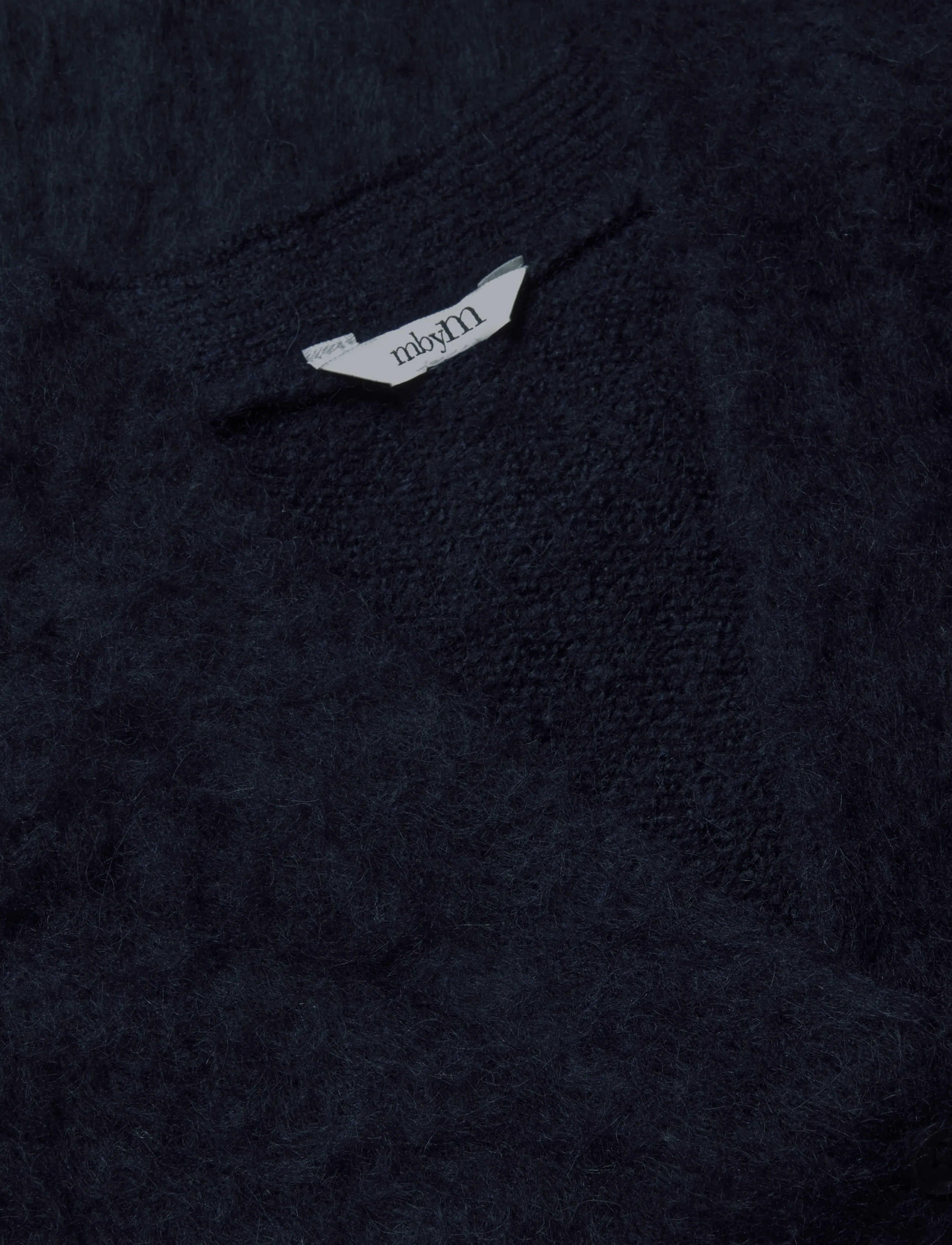 MBYM - Conni-M - cardigans - night sky - 2