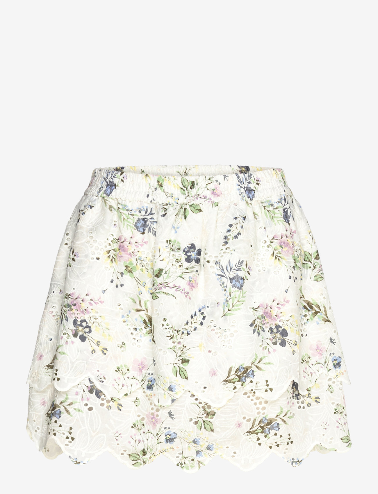 mbyM - Minnah-M - kurze röcke - florissa print - 0