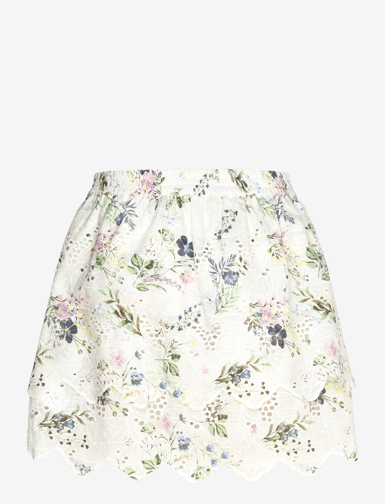 mbyM - Minnah-M - kurze röcke - florissa print - 1