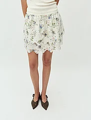 mbyM - Minnah-M - kurze röcke - florissa print - 2