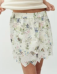 mbyM - Minnah-M - kurze röcke - florissa print - 4
