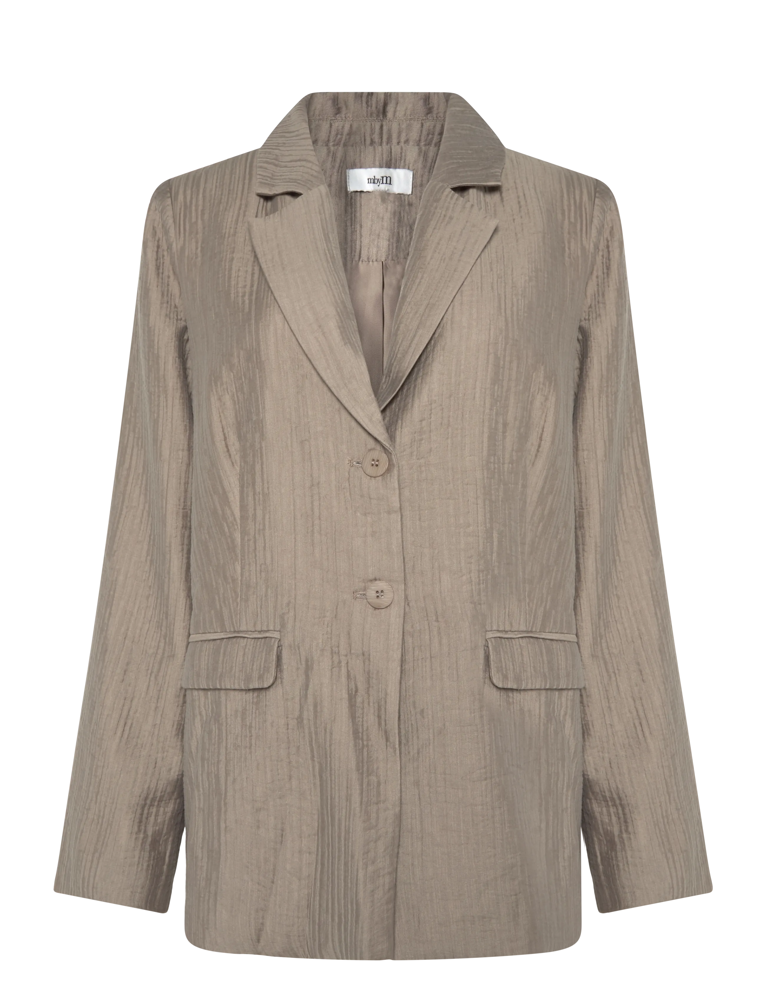 MBYM Eli-M - Blazere - SAND GREY / grey