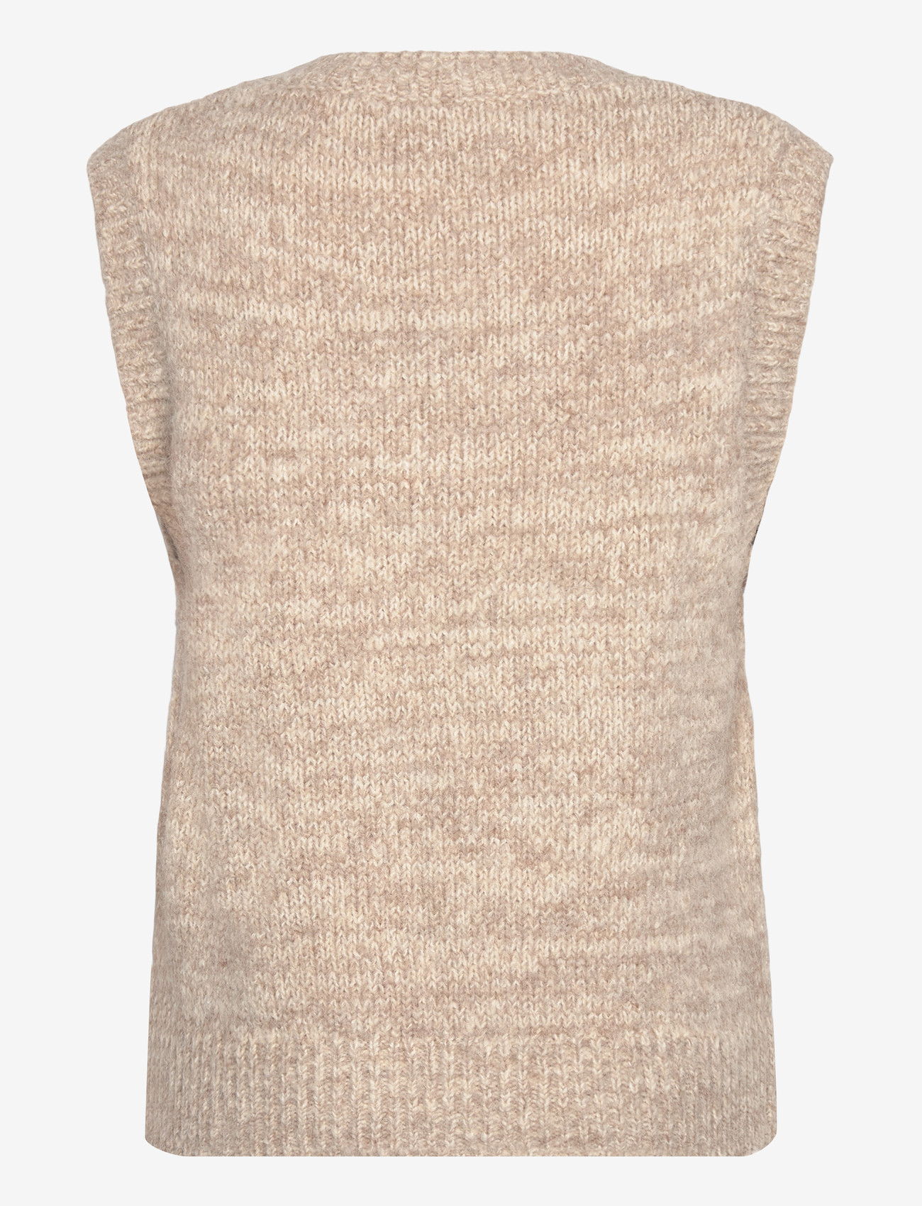 mbyM - Allia-M - kootud vestid - oaty melange - 2