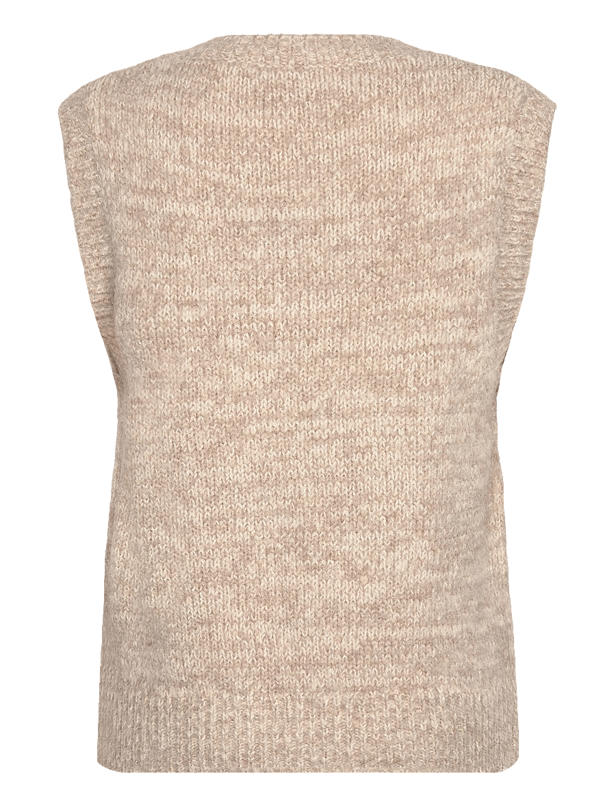 mbyM - Allia-M - kootud vestid - oaty melange - 2