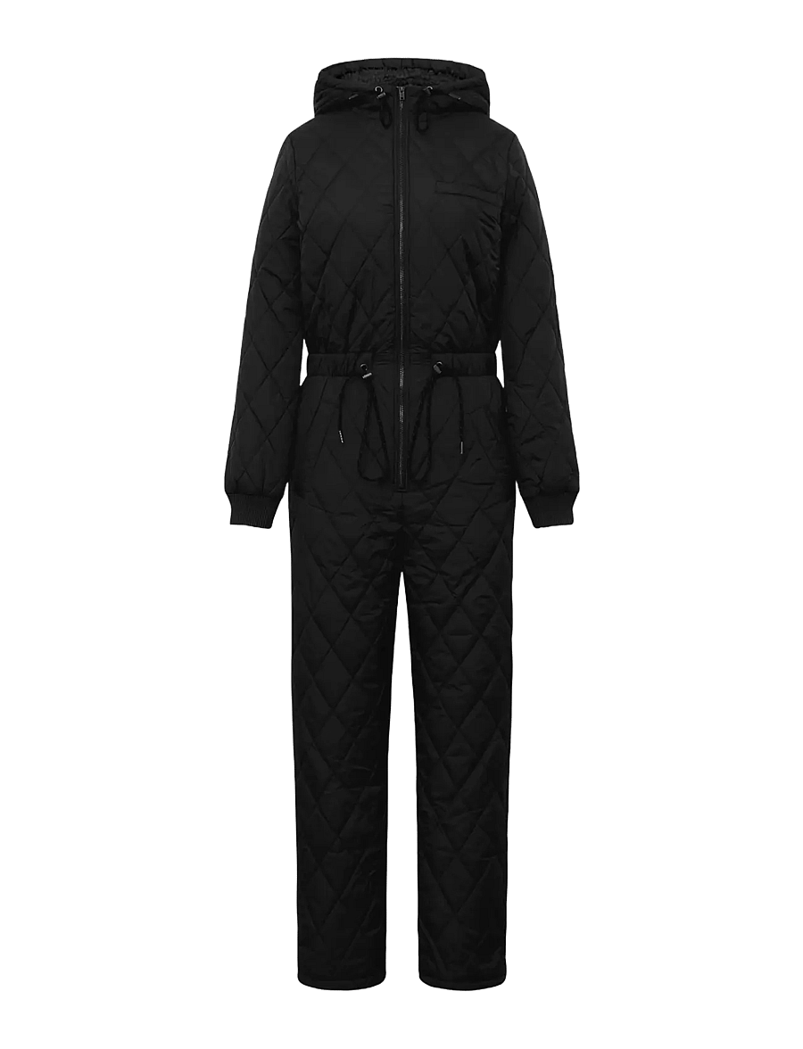 MBYM - Isolde T-M - steppjacken - black - 1