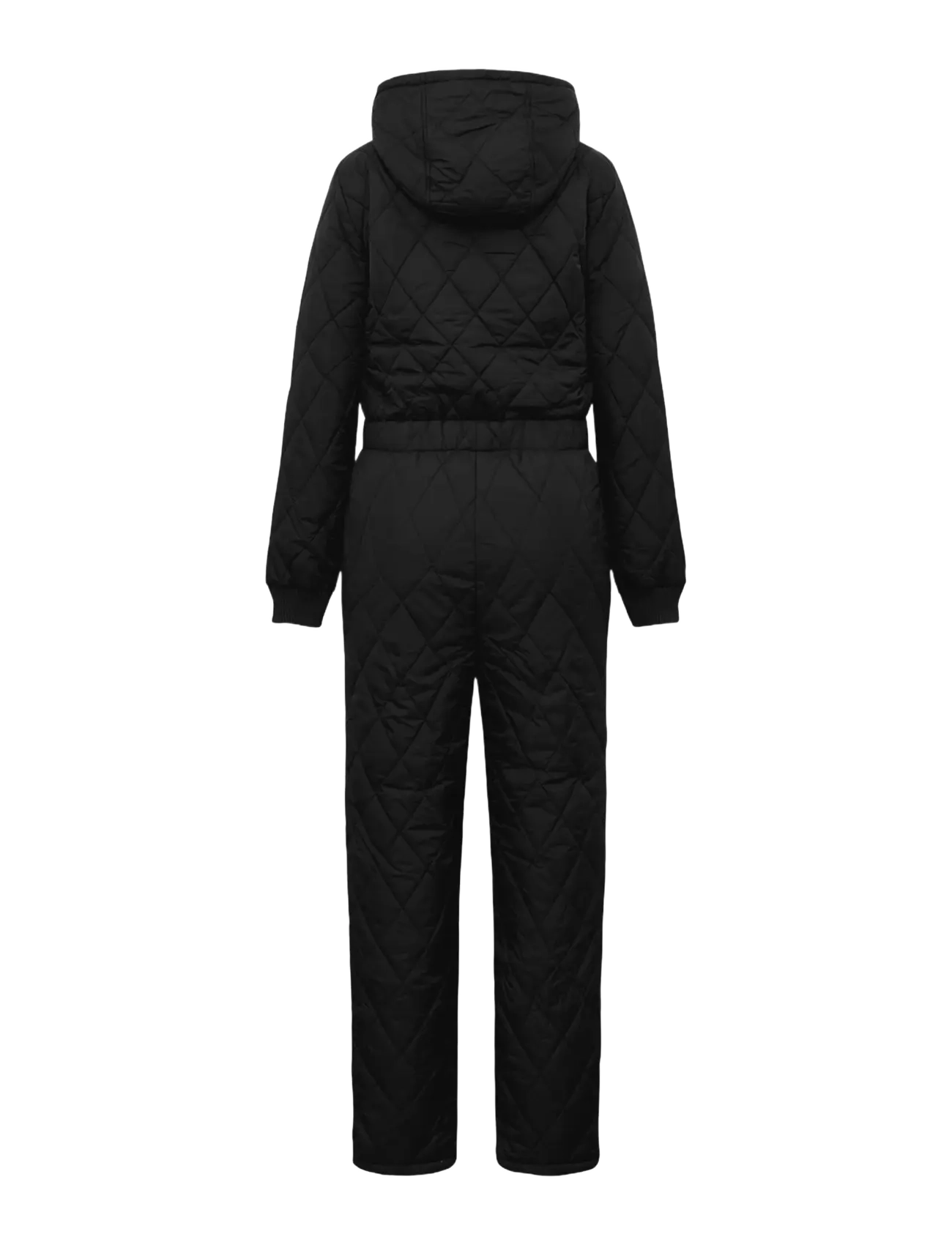 MBYM - Isolde T-M - steppjacken - black - 2