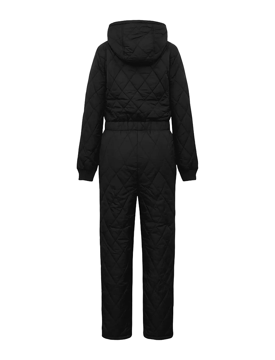 MBYM - Isolde T-M - steppjacken - black - 2