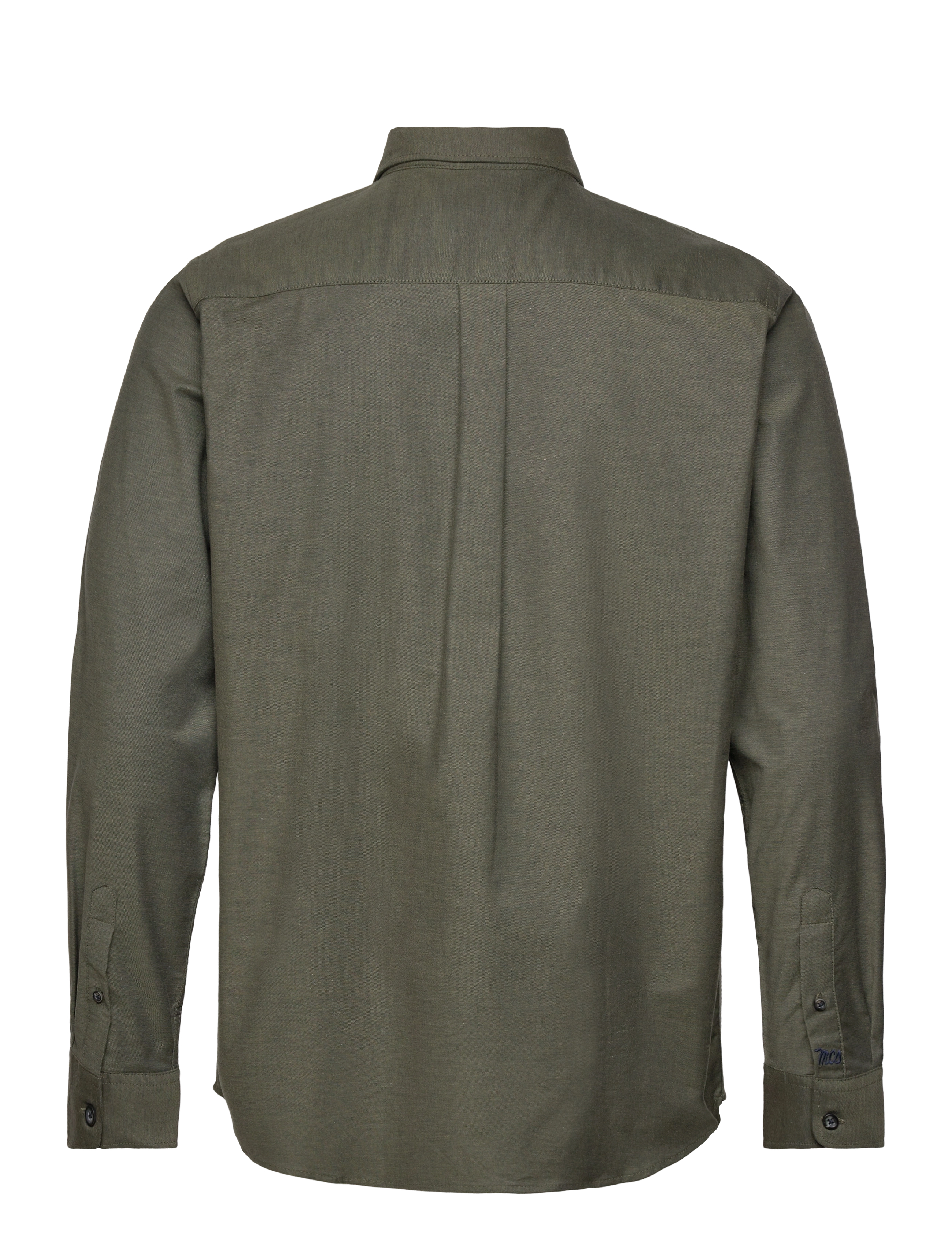 MCS - MCS Shirt Killeen Men - basic skjorter - greenmix - 1