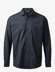 MCS - MCS Shirt Killeen Men - basic skjortor - navymix - 0