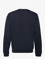 MCS - MCS O-Neck Sweat Temple Men - sportiska stila džemperi - navyblue - 1