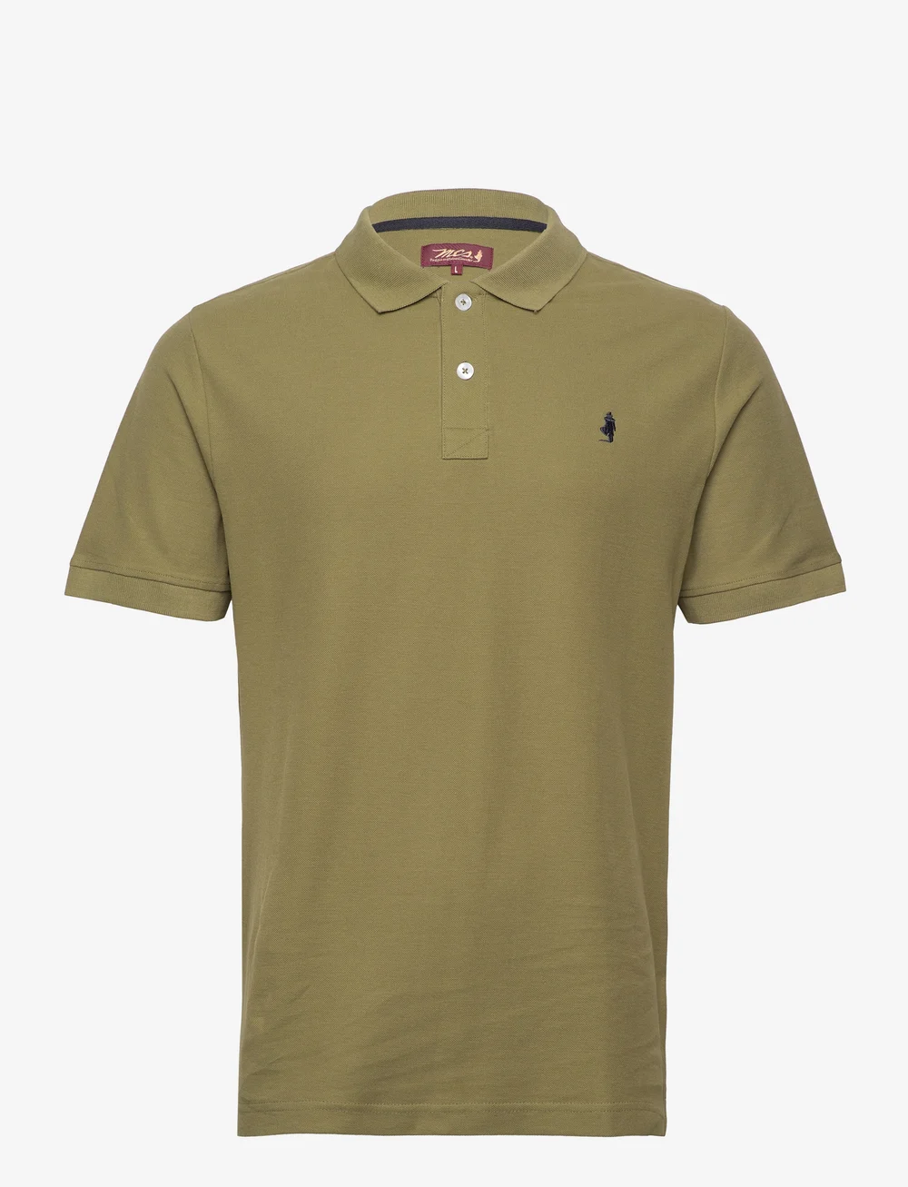 MCS Mcs Polo Keller Men polo shirts shop at Booztlet