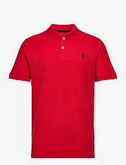 MCS - MCS Polo Keller Men - polo marškinėliai trumpomis rankovėmis - true red - 0