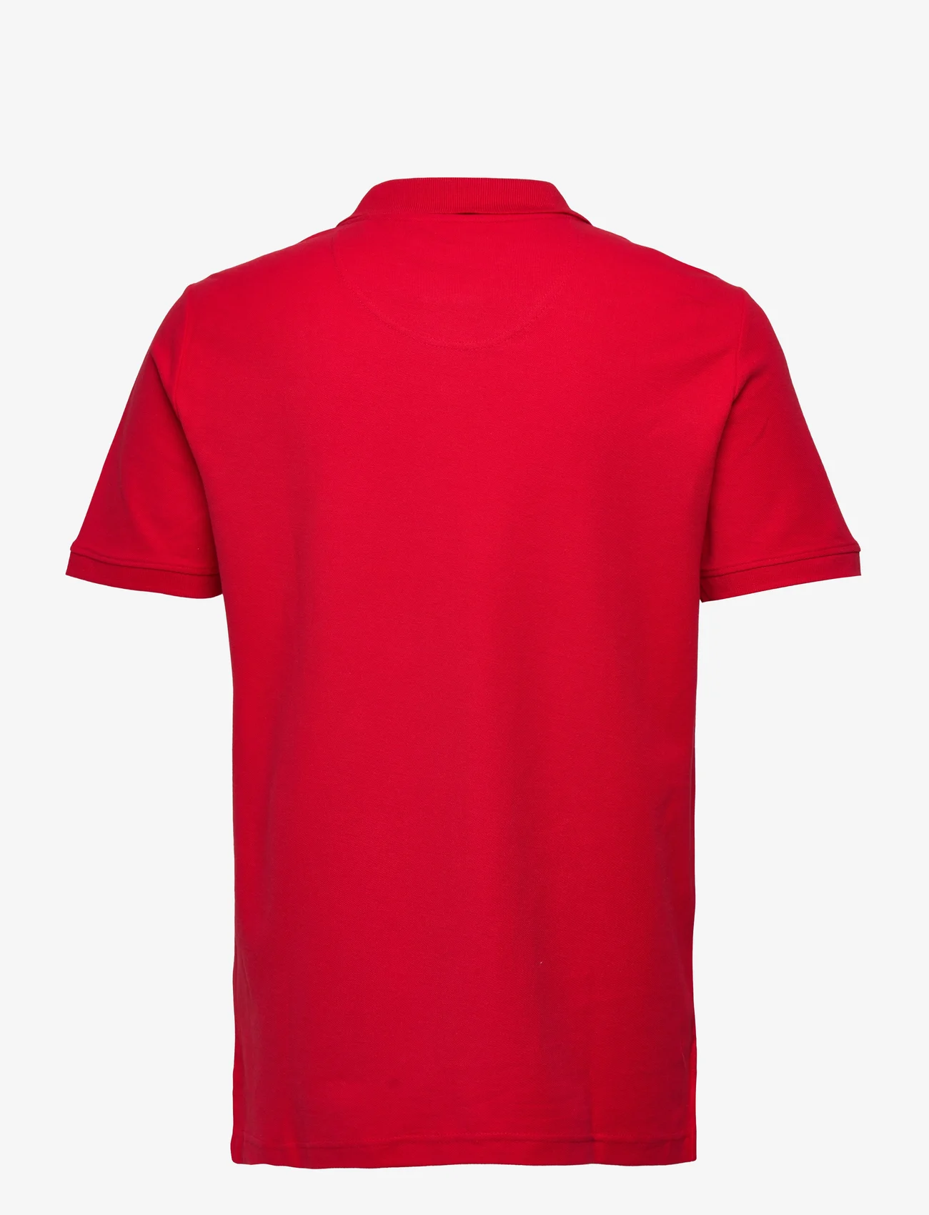 MCS - MCS Polo Keller Men - polo marškinėliai trumpomis rankovėmis - true red - 1