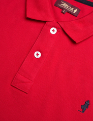 MCS - MCS Polo Keller Men - polo marškinėliai trumpomis rankovėmis - true red - 2