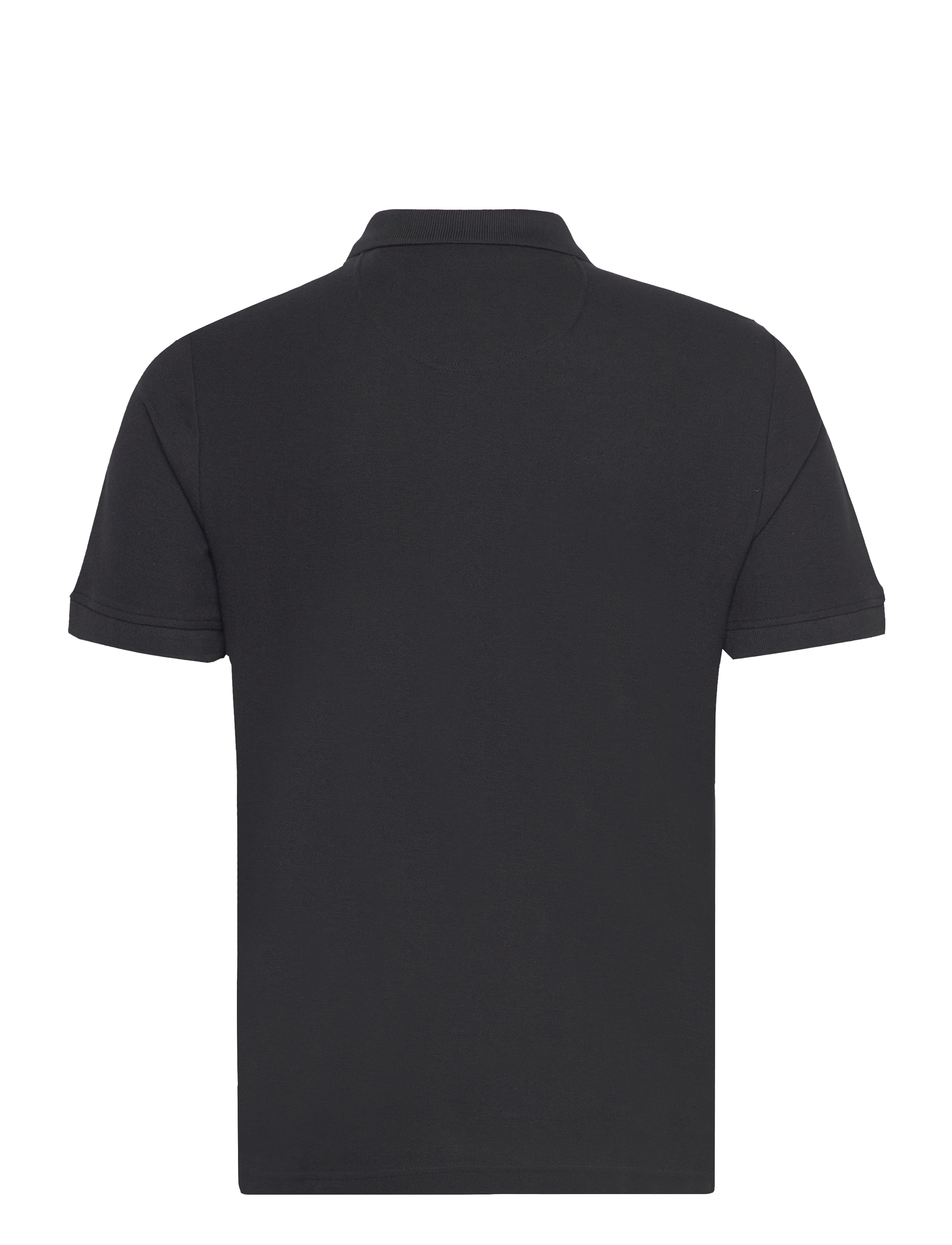 MCS - MCS POLO HURST MEN - laveste priser - 19-4004tcx stone black - 1