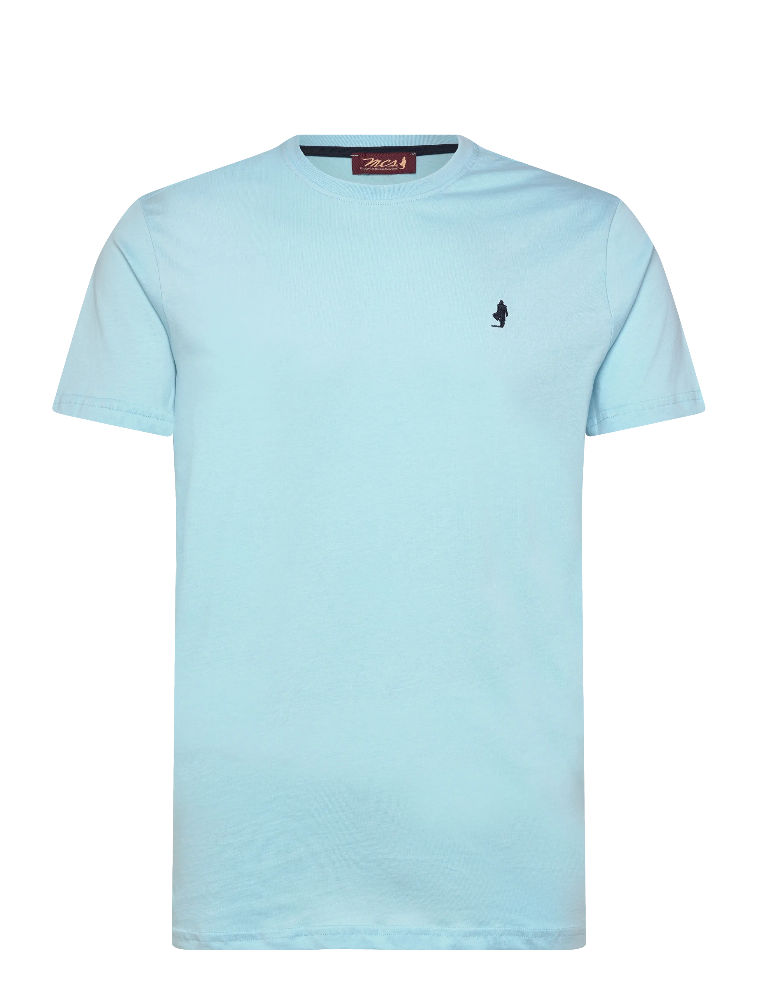MCS MCS TEE TEXAS CITY MEN - Riided - 14-4316TCX SUMMER SONG / blue