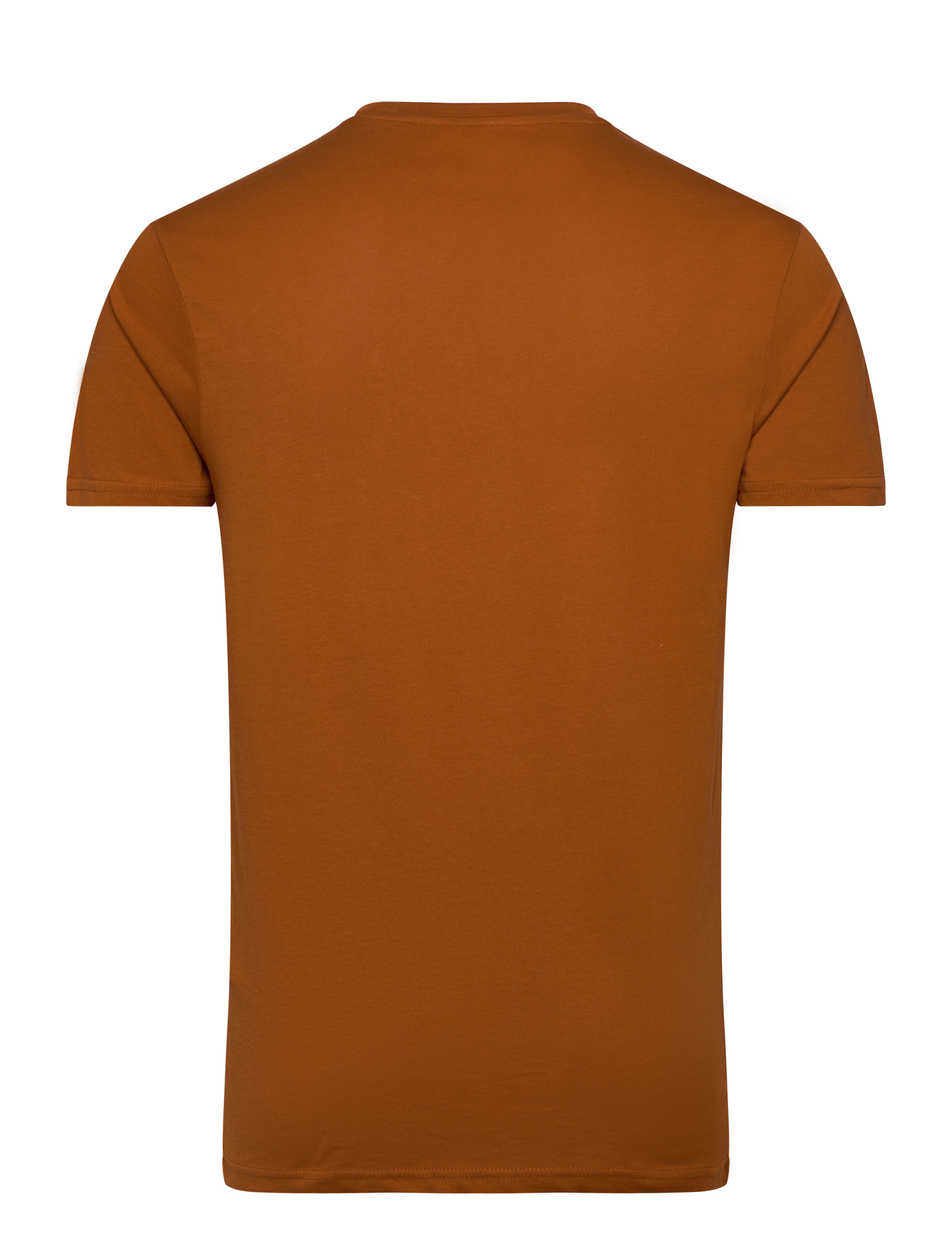 MCS - MCS TEE TEXAS CITY MEN - laveste priser - 18-1142tcx leather brown - 1