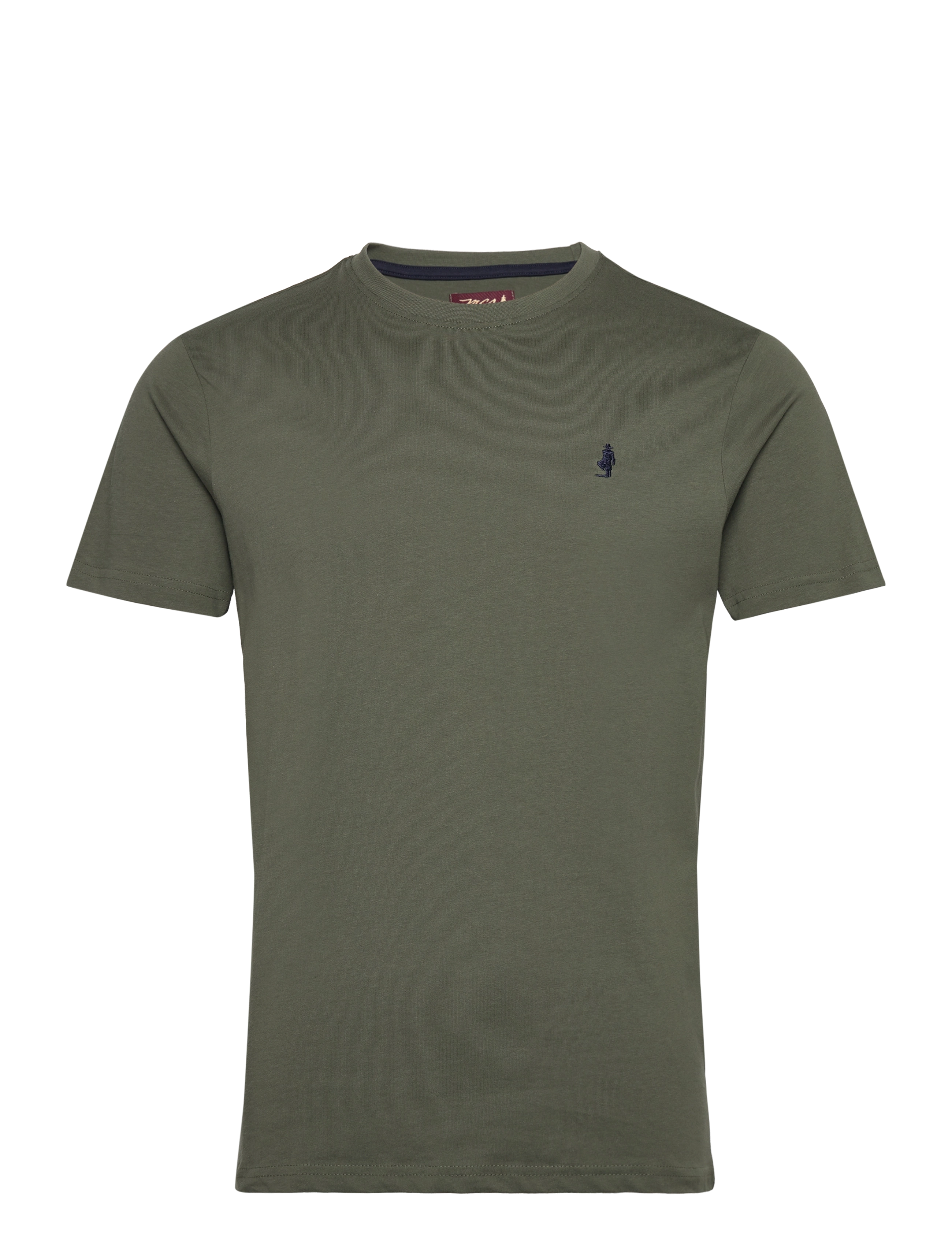 MCS MCS TEE TEXAS CITY MEN - Riided - BEETLE / green