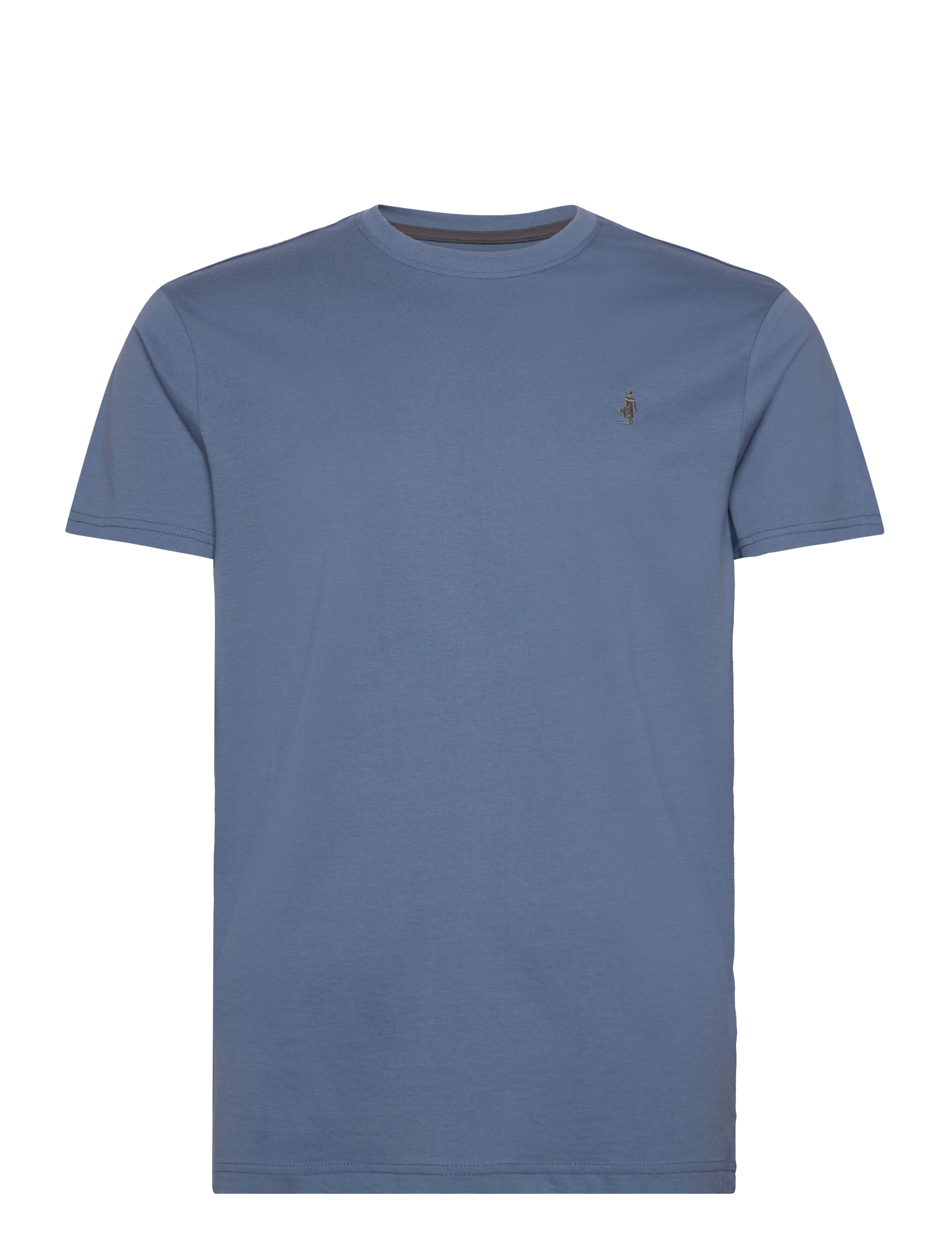 MCS MCS Tee Texas City Men - Tøj - CAPTAINS BLUE / blue