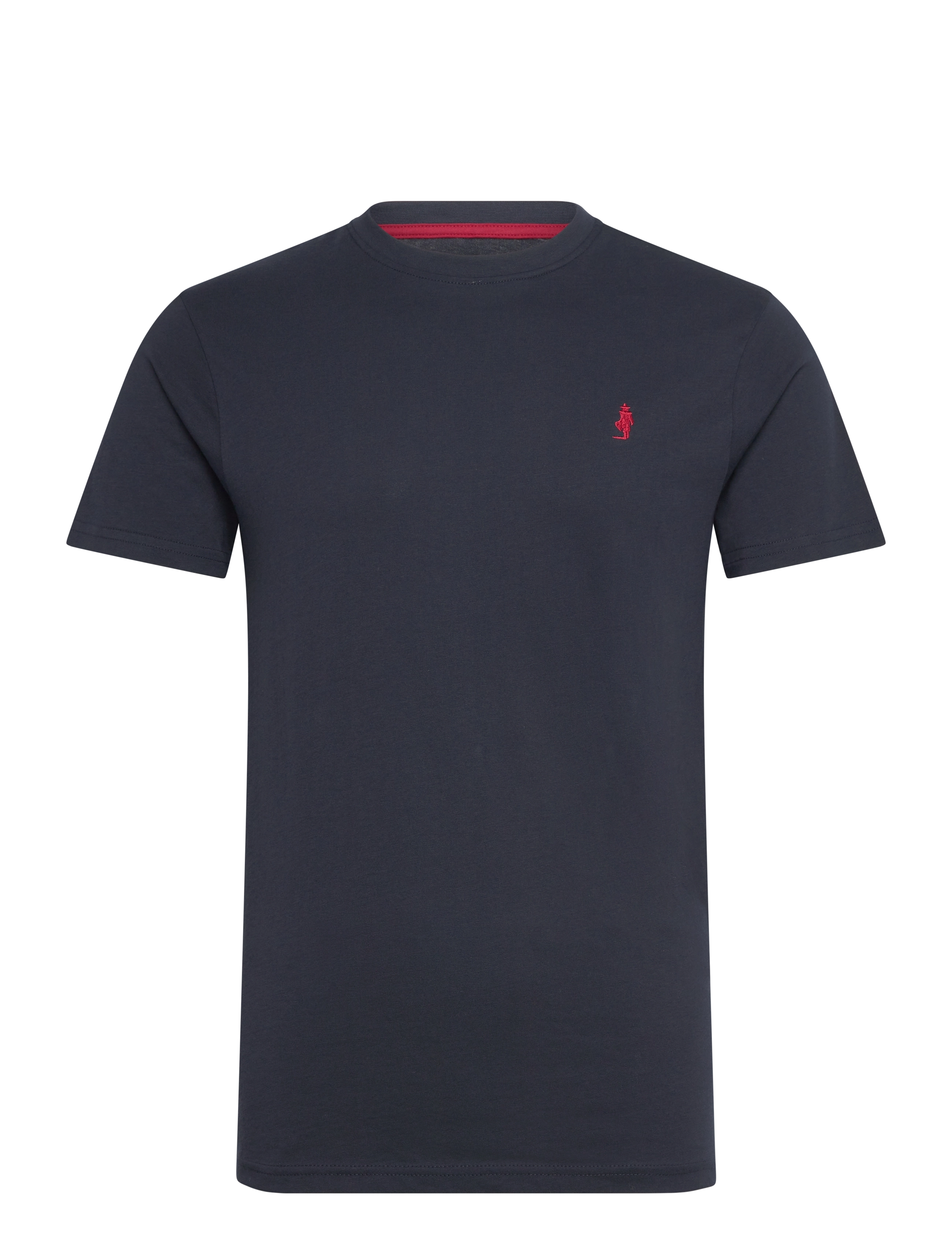 MCS MCS TEE TEXAS CITY MEN - Riided - DARK SAPPHIRE / navy