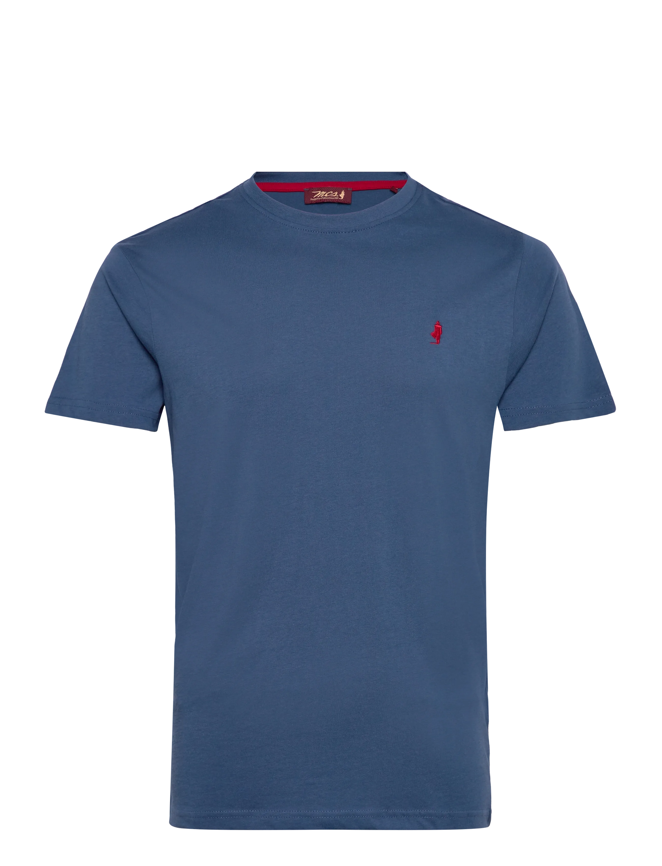 MCS MCS TEE TEXAS CITY MEN - Riided - ENSIGN BLUE / blue