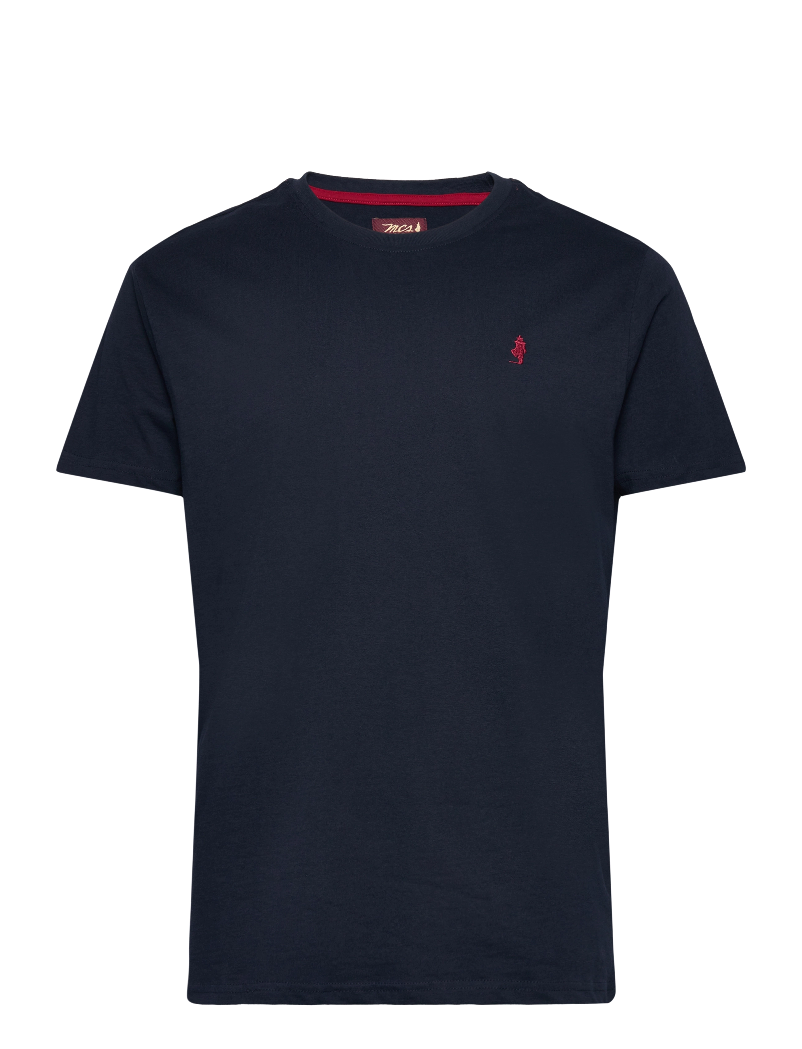 MCS MCS TEE TEXAS CITY MEN - Riided - NAVYBLUE / navy