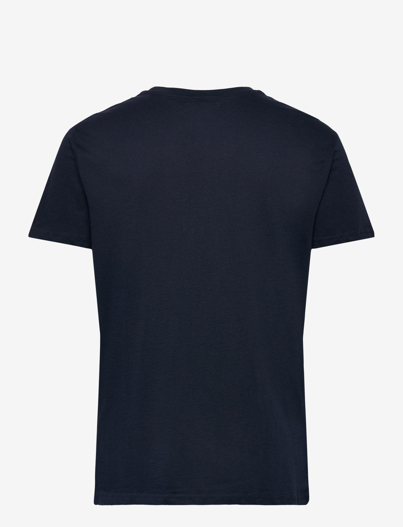 MCS - MCS TEE TEXAS CITY MEN - laveste priser - navyblue - 1