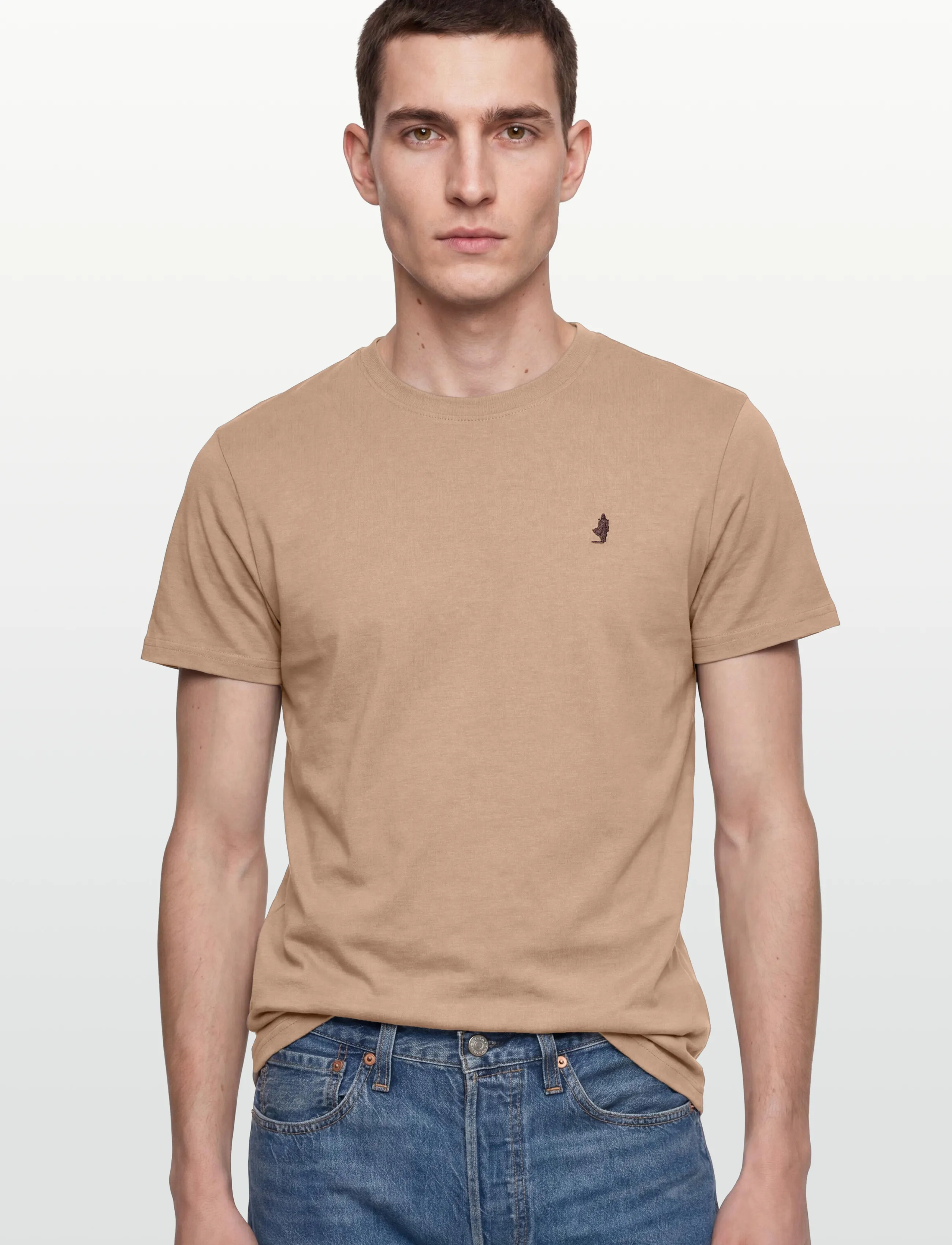 MCS - MCS TEE TEXAS CITY MEN - laveste priser - silver mink - 3
