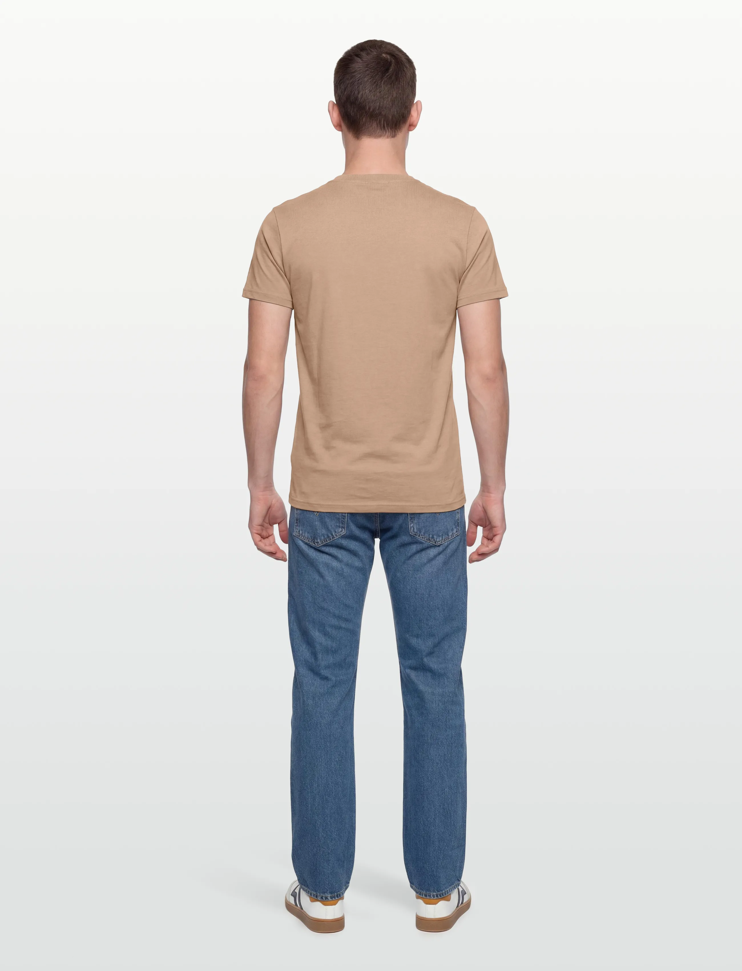 MCS - MCS TEE TEXAS CITY MEN - laveste priser - silver mink - 4