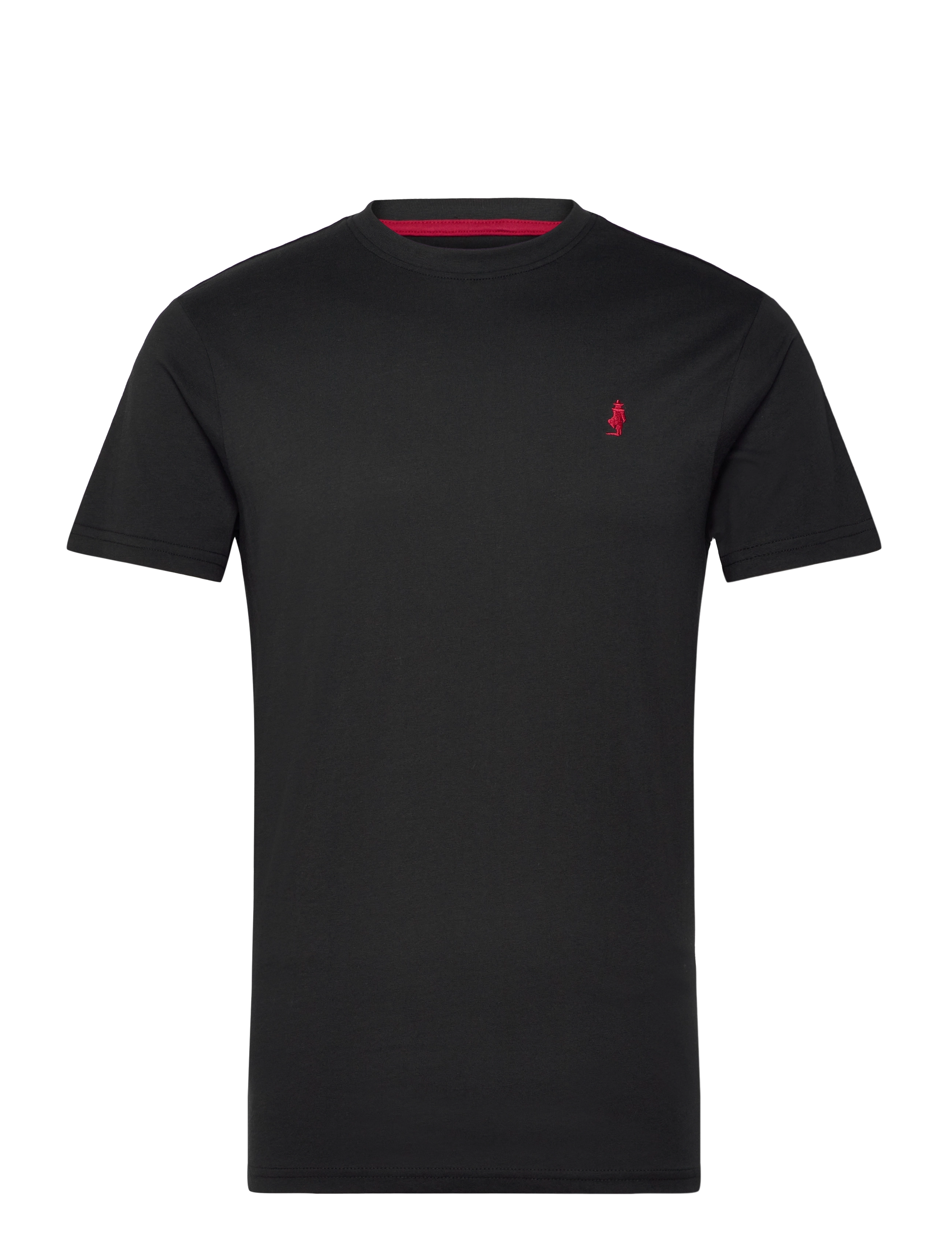 MCS MCS TEE TEXAS CITY MEN - Riided - TAP SHOE / black