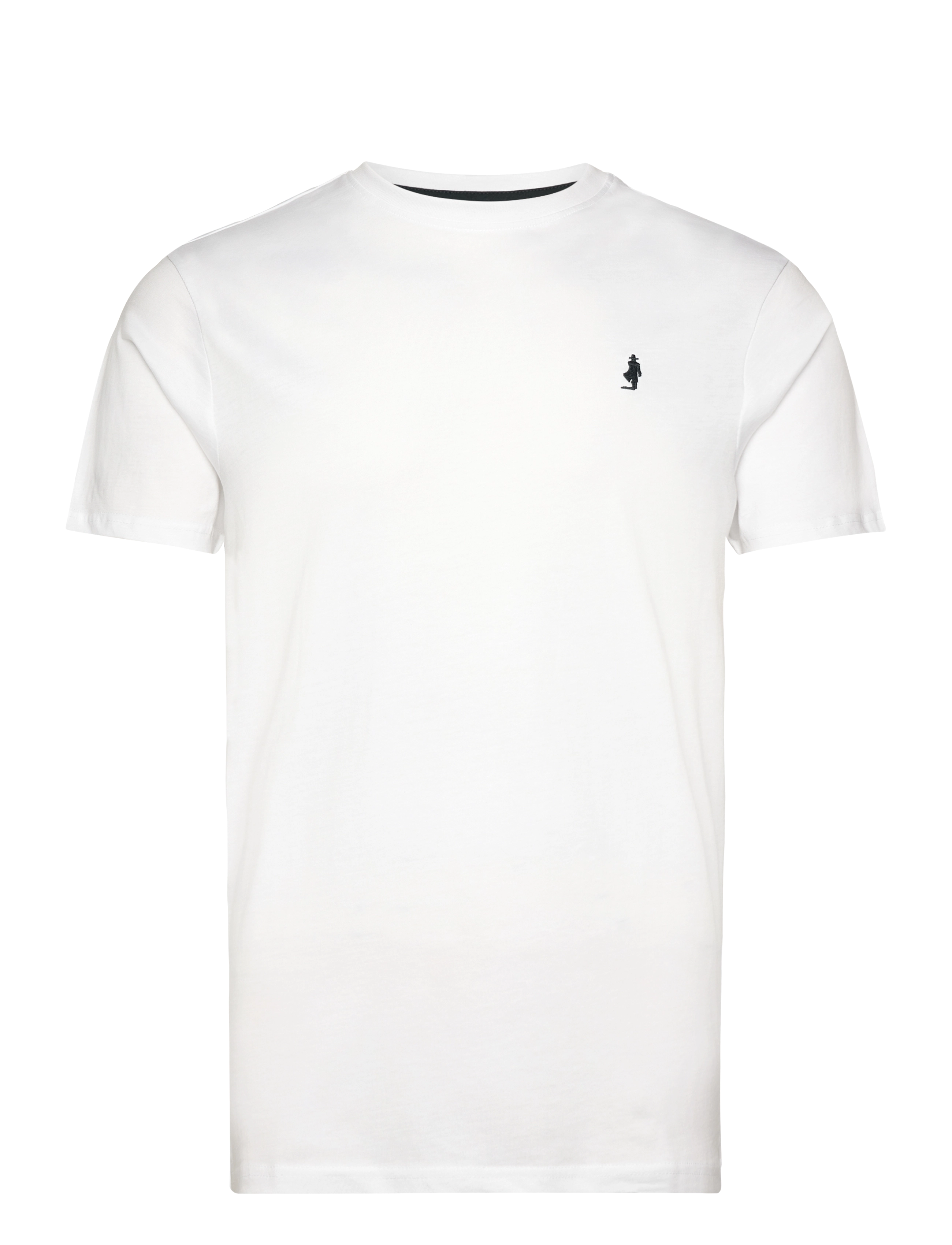 MCS MCS TEE TEXAS CITY MEN - Riided - WHITE / white