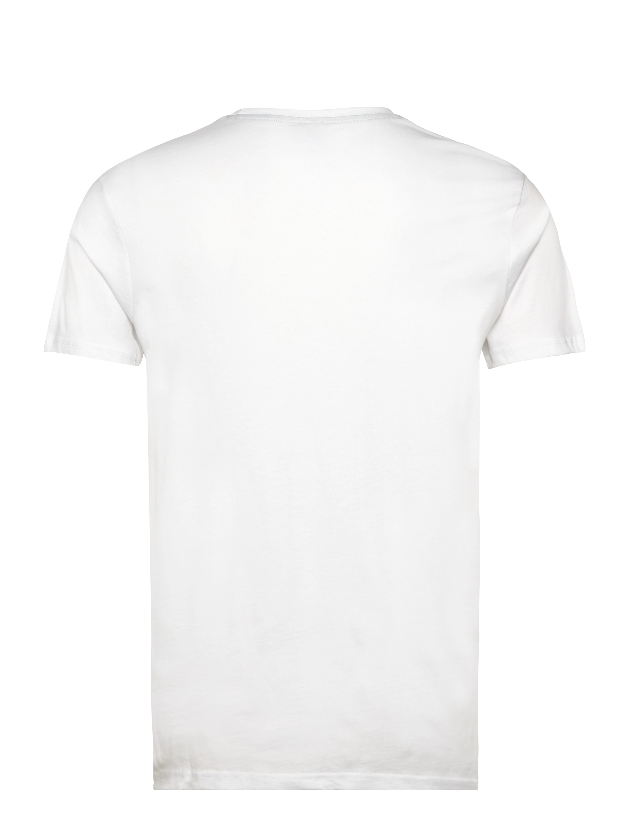 MCS - MCS TEE TEXAS CITY MEN - laveste priser - white - 1